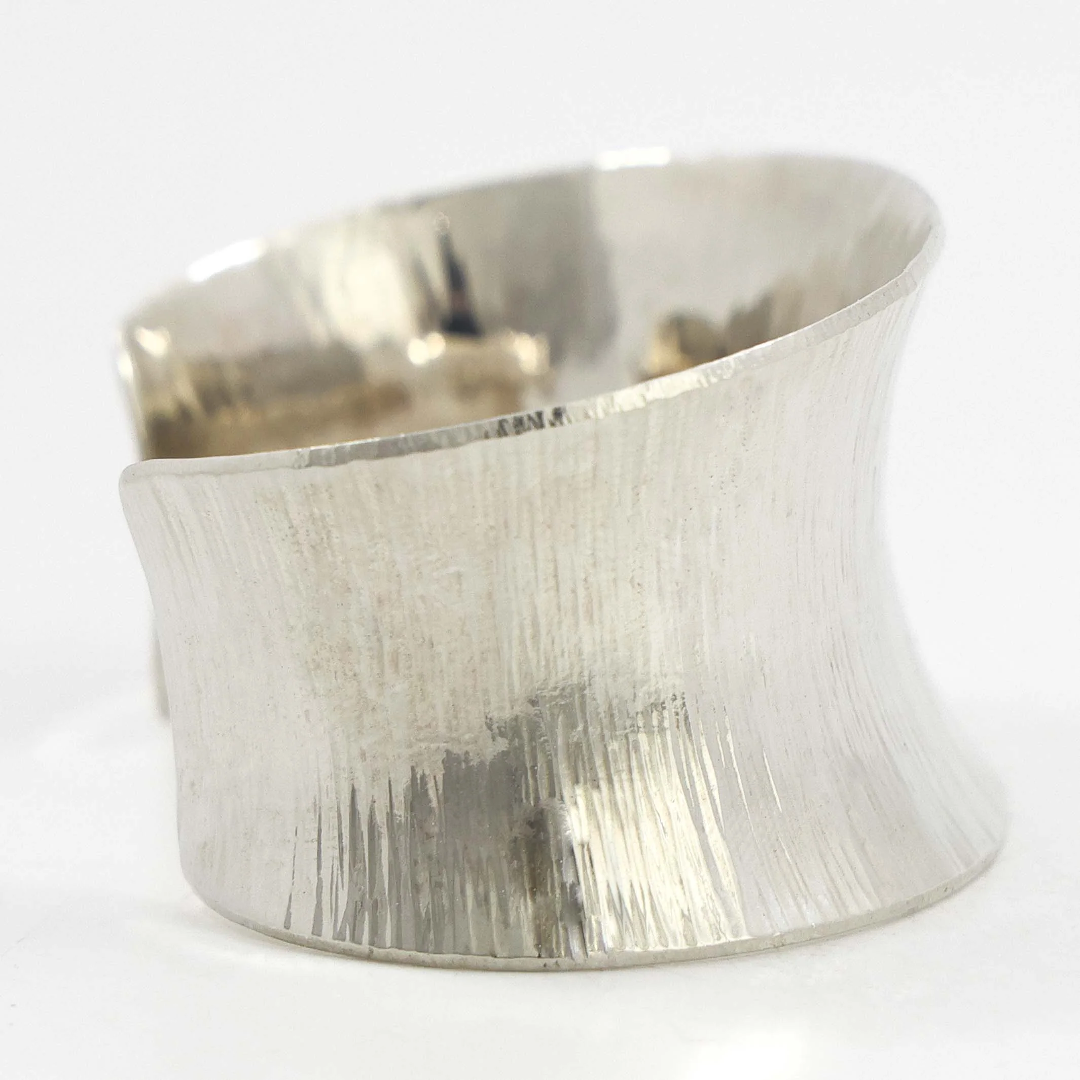Silver Cuff - Image 3