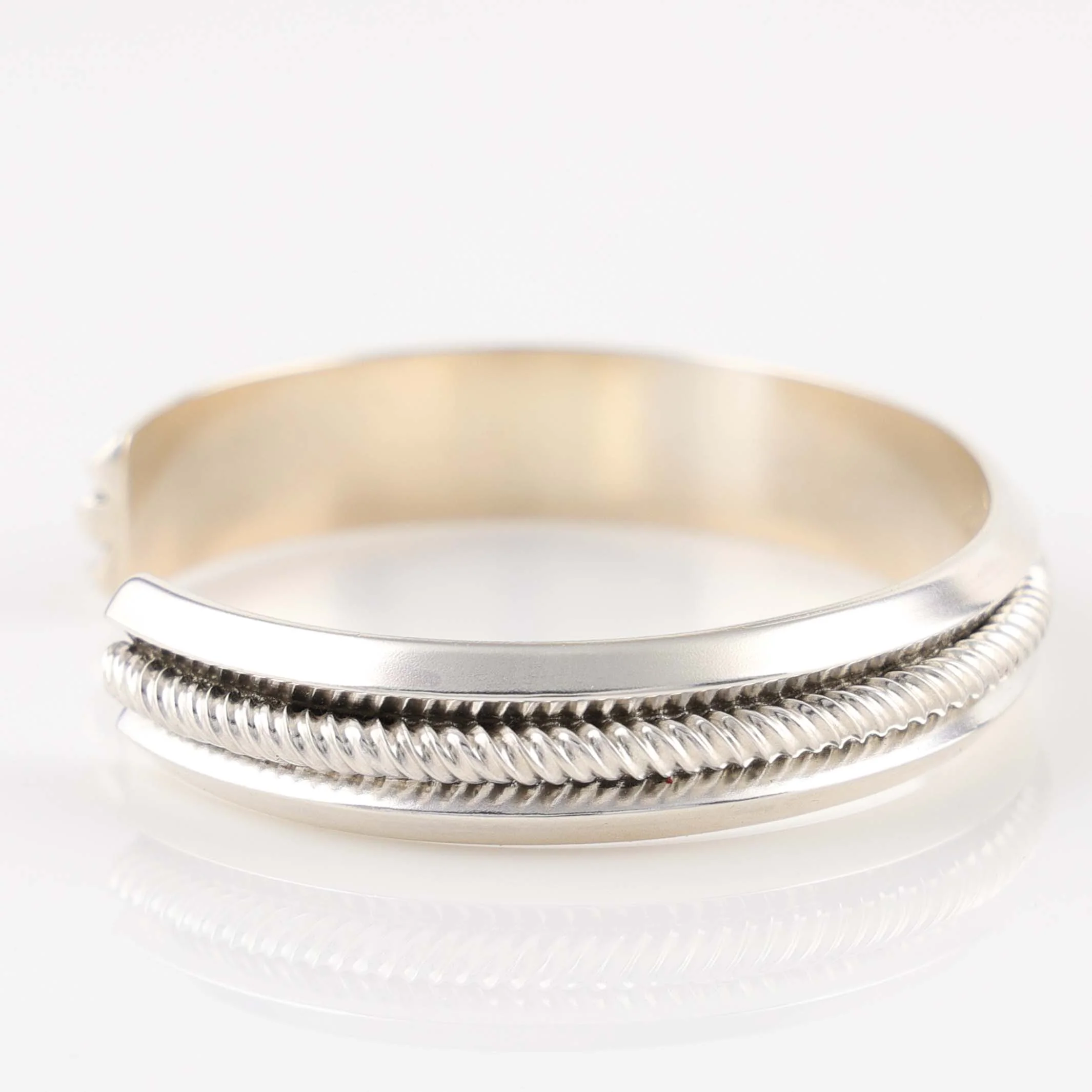 Silver Cuff - Image 3