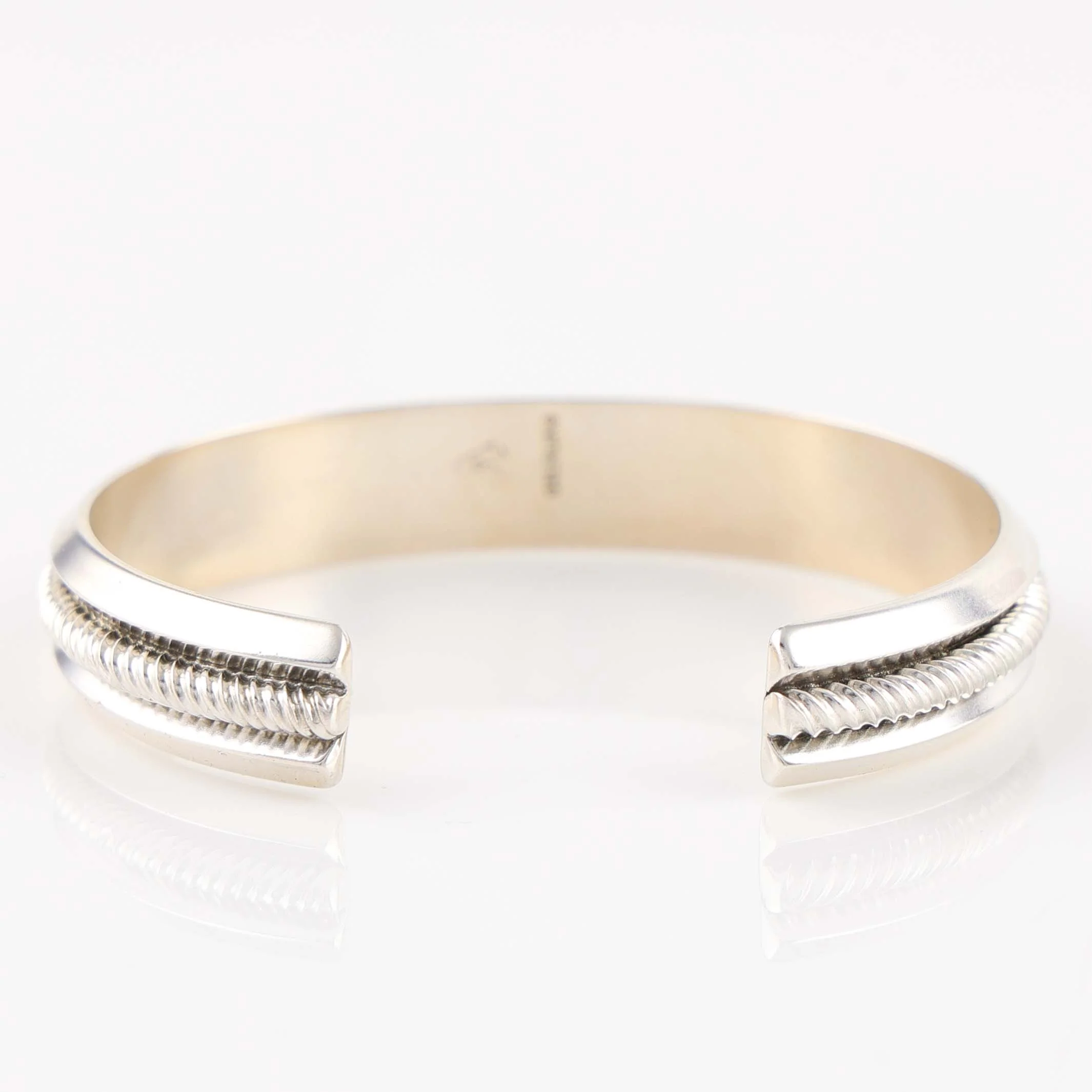 Silver Cuff - Image 4