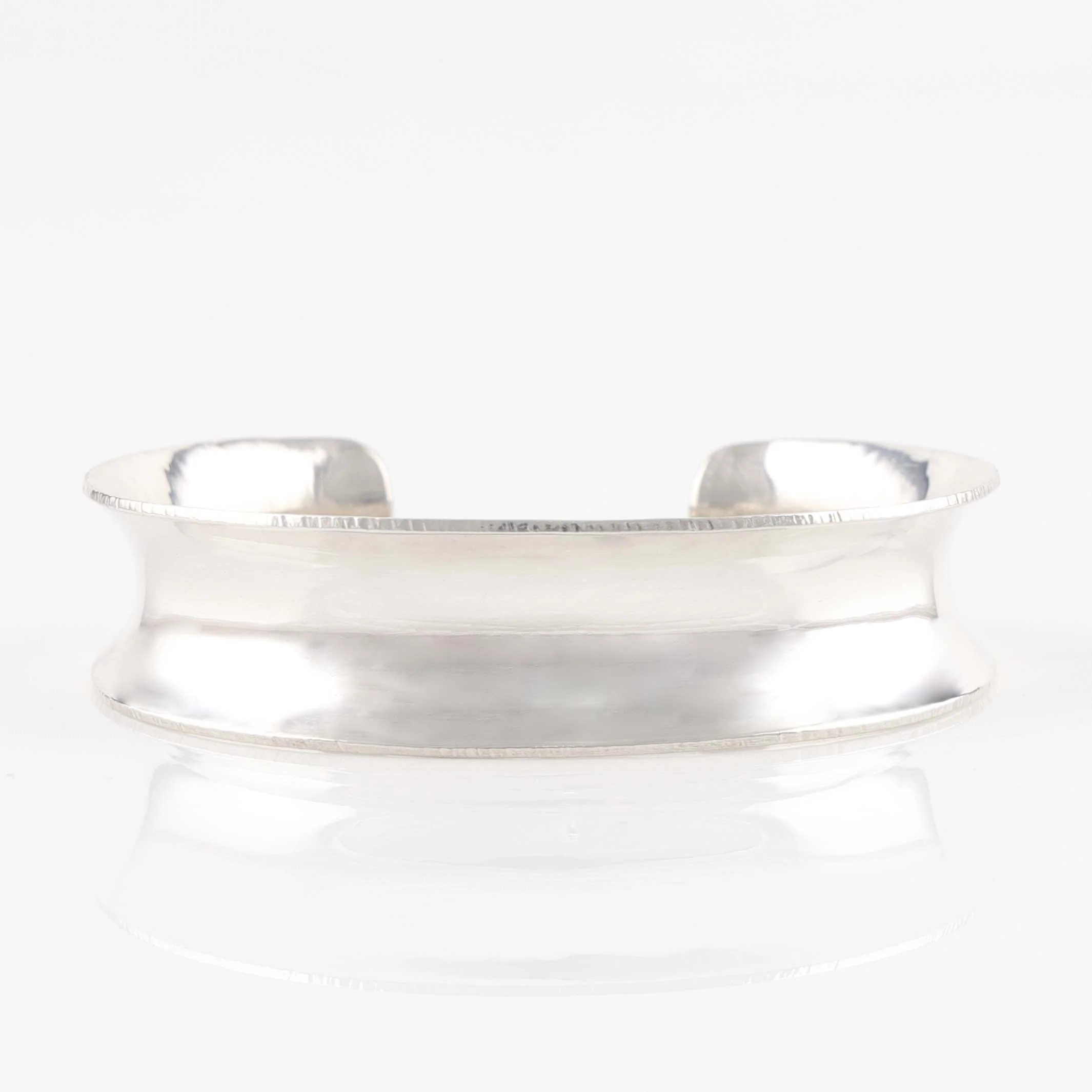 Silver Cuff