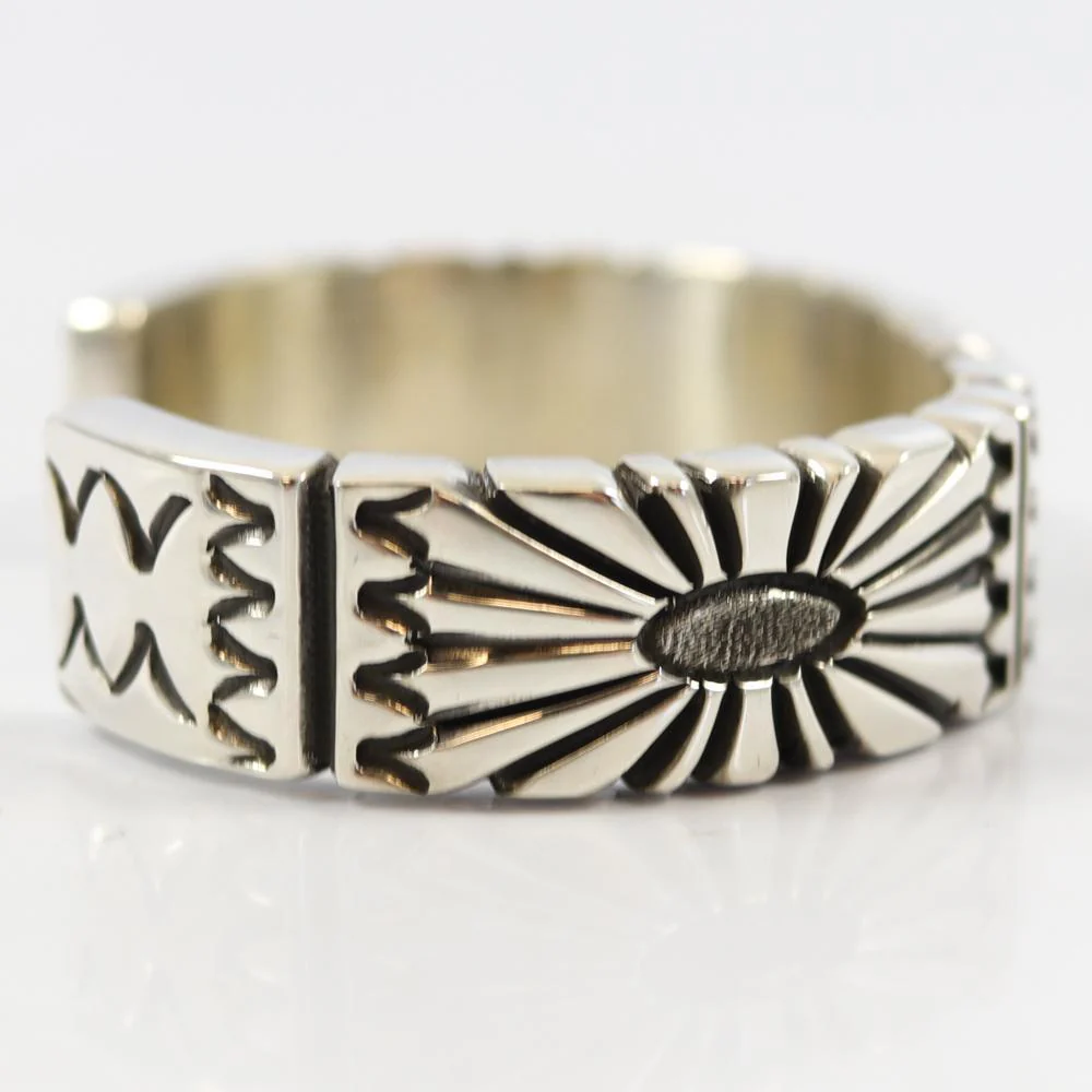 Silver Cuff - Image 3