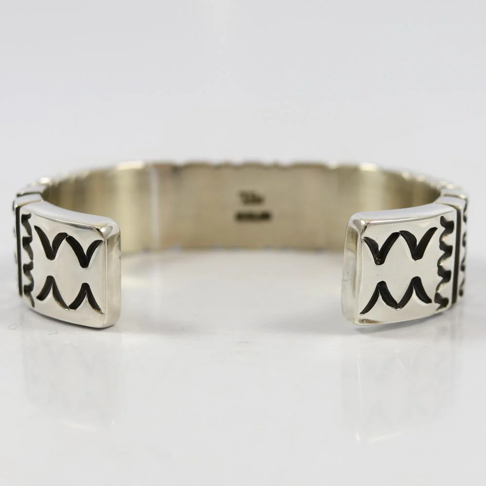 Silver Cuff - Image 4