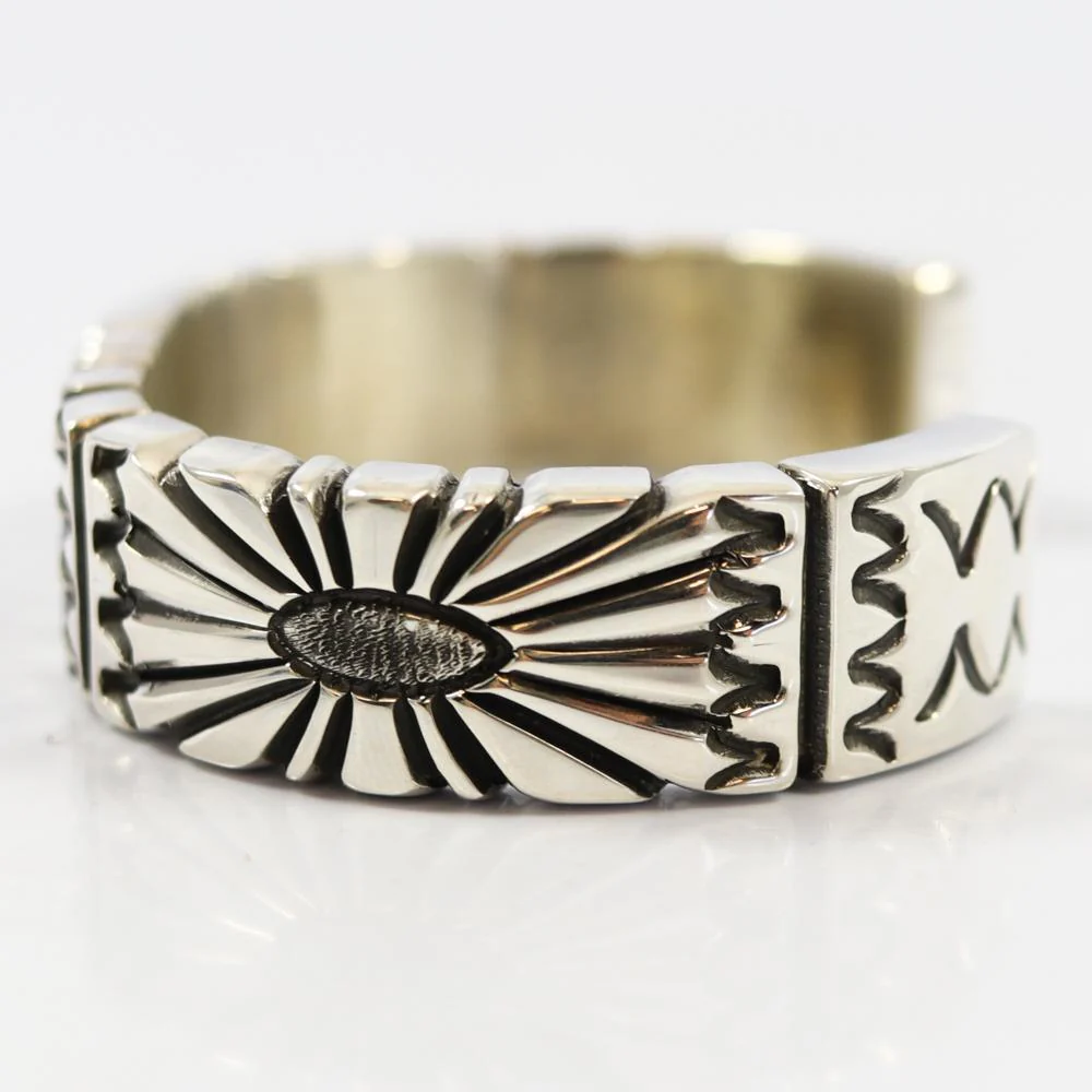 Silver Cuff - Image 5