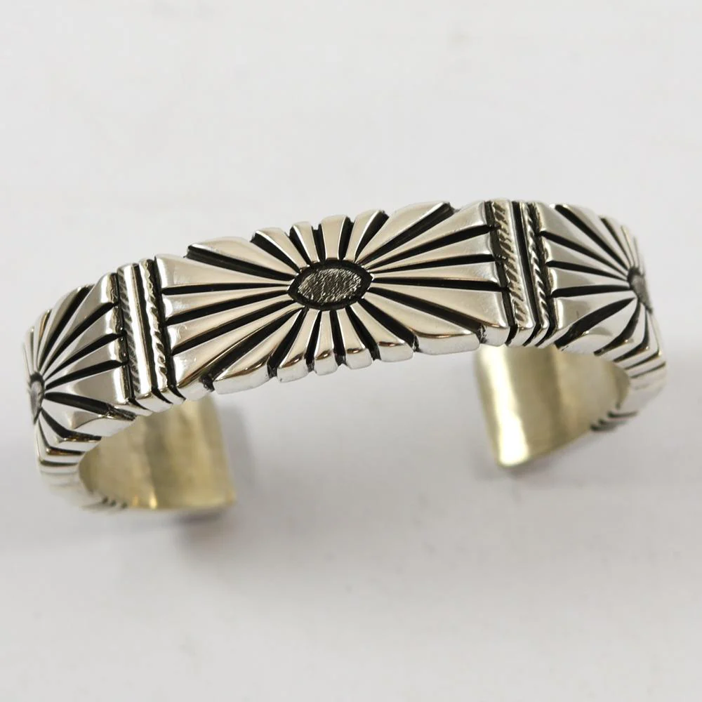 Silver Cuff