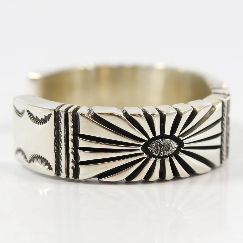 Silver Cuff - Image 3