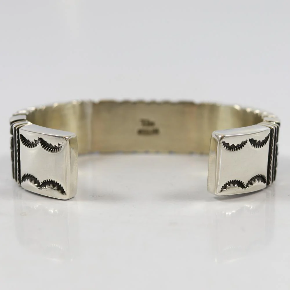 Silver Cuff - Image 4