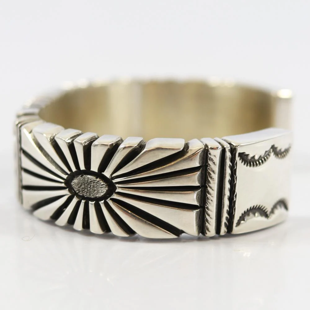 Silver Cuff - Image 5