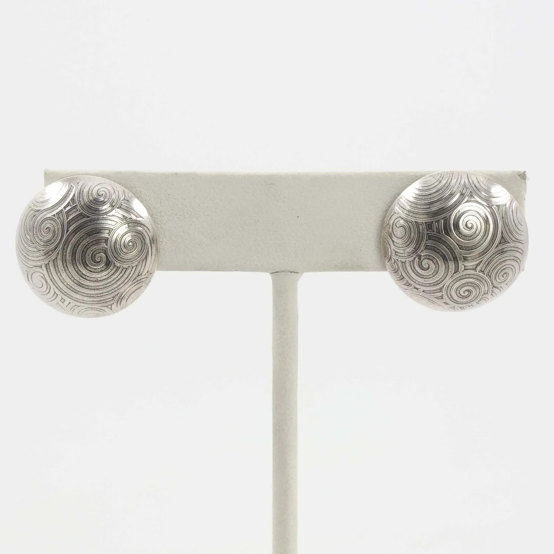 Silver Earrings
