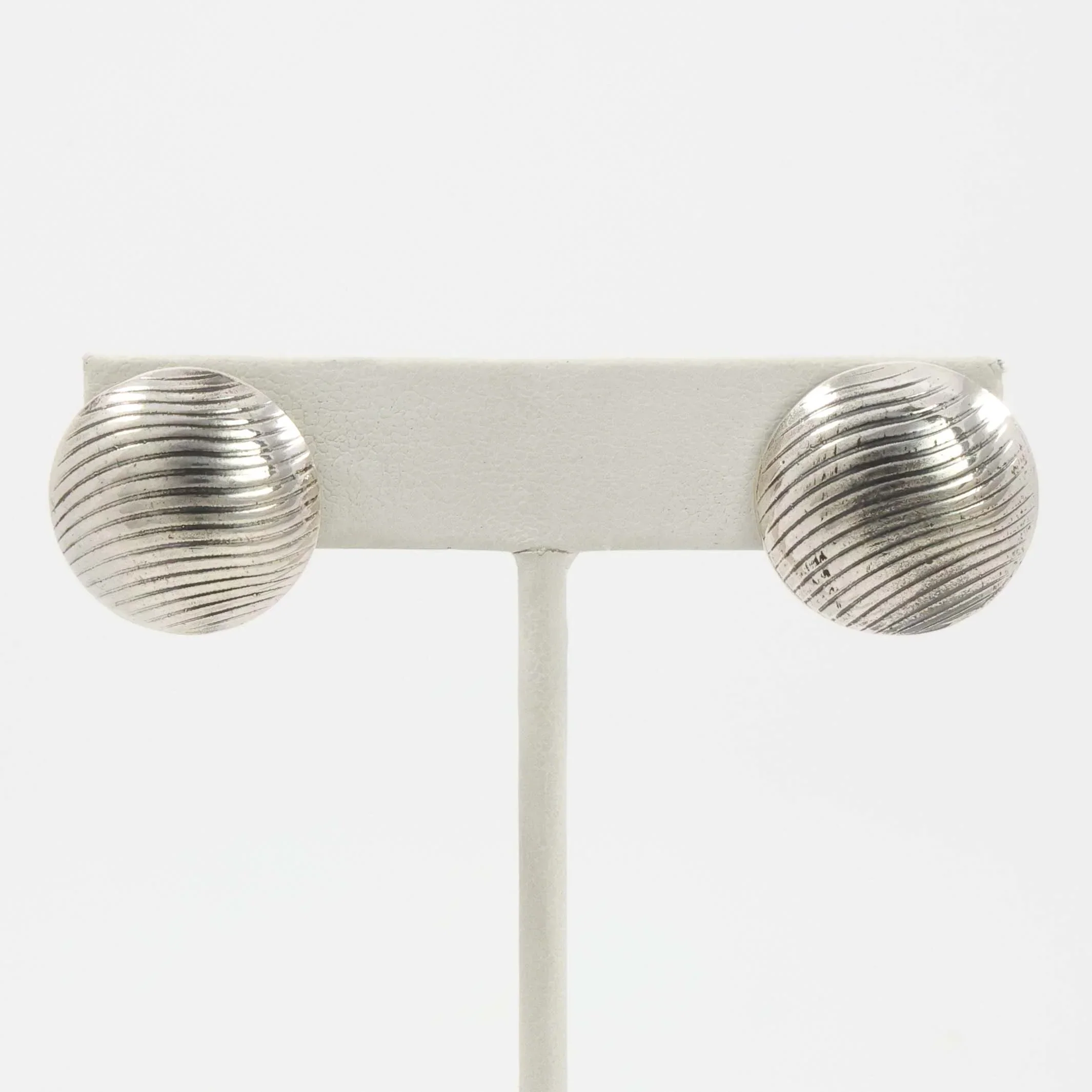 Silver Earrings