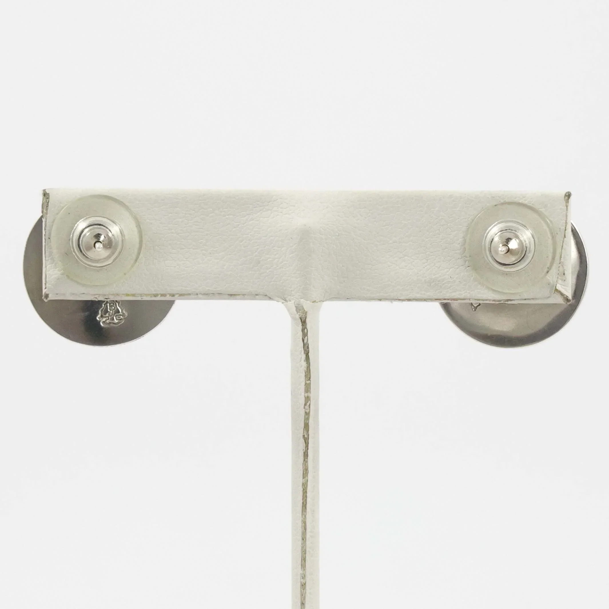 Silver Earrings - Image 2