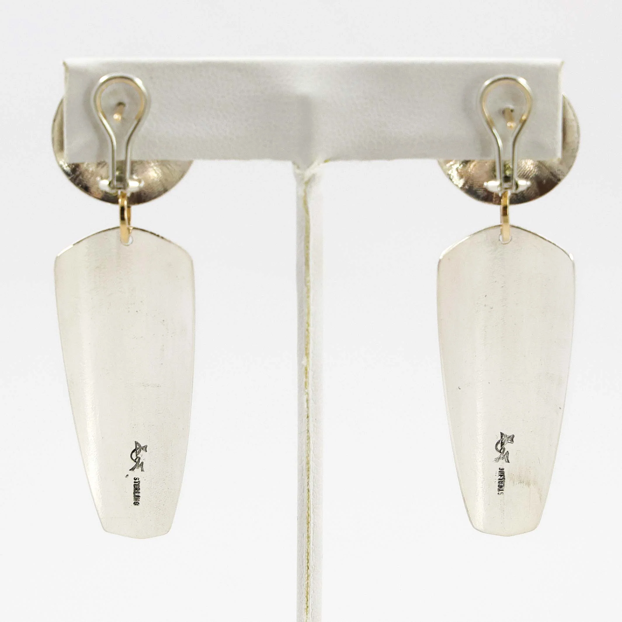 Silver Earringss - Image 2