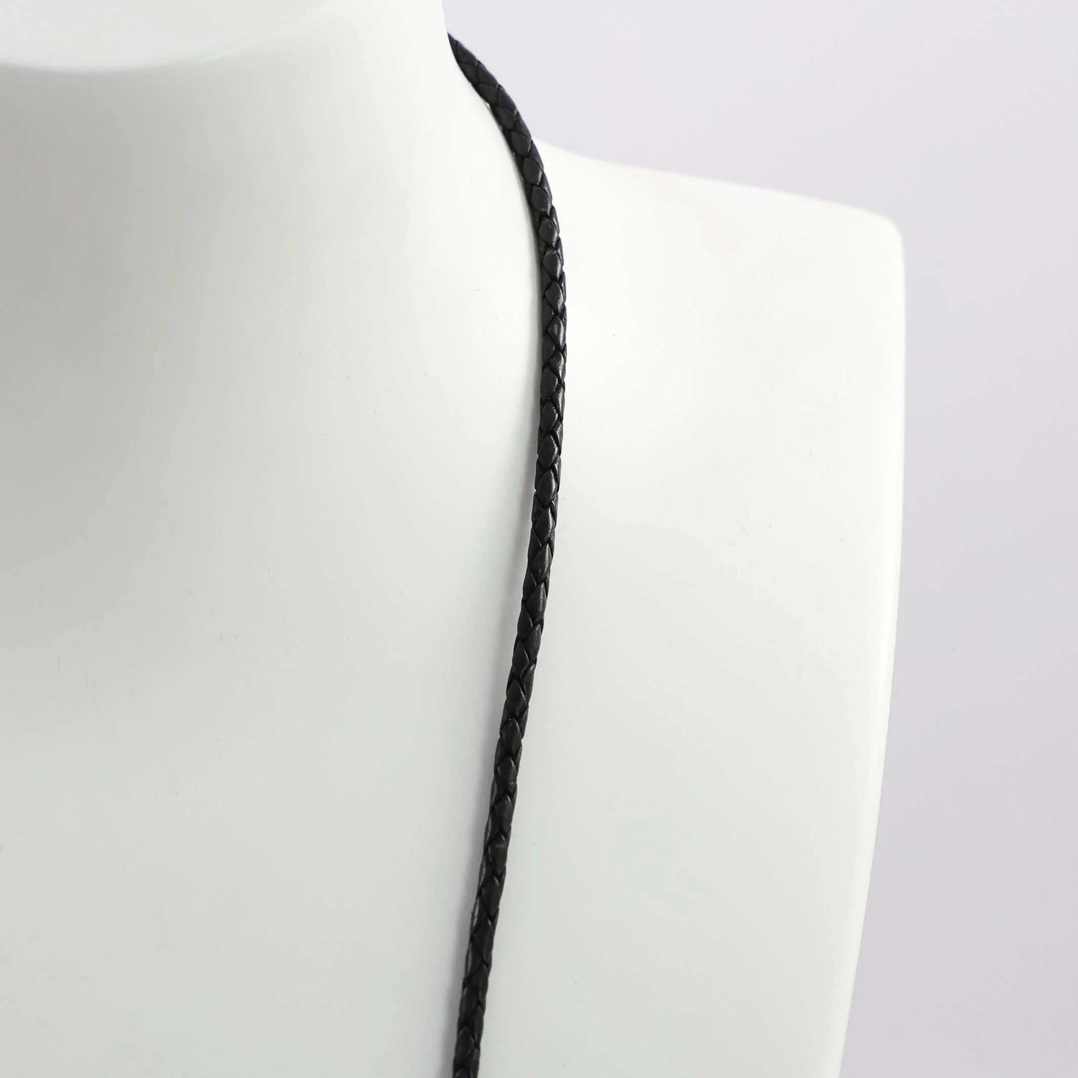 Silver Naja Necklace - Image 4