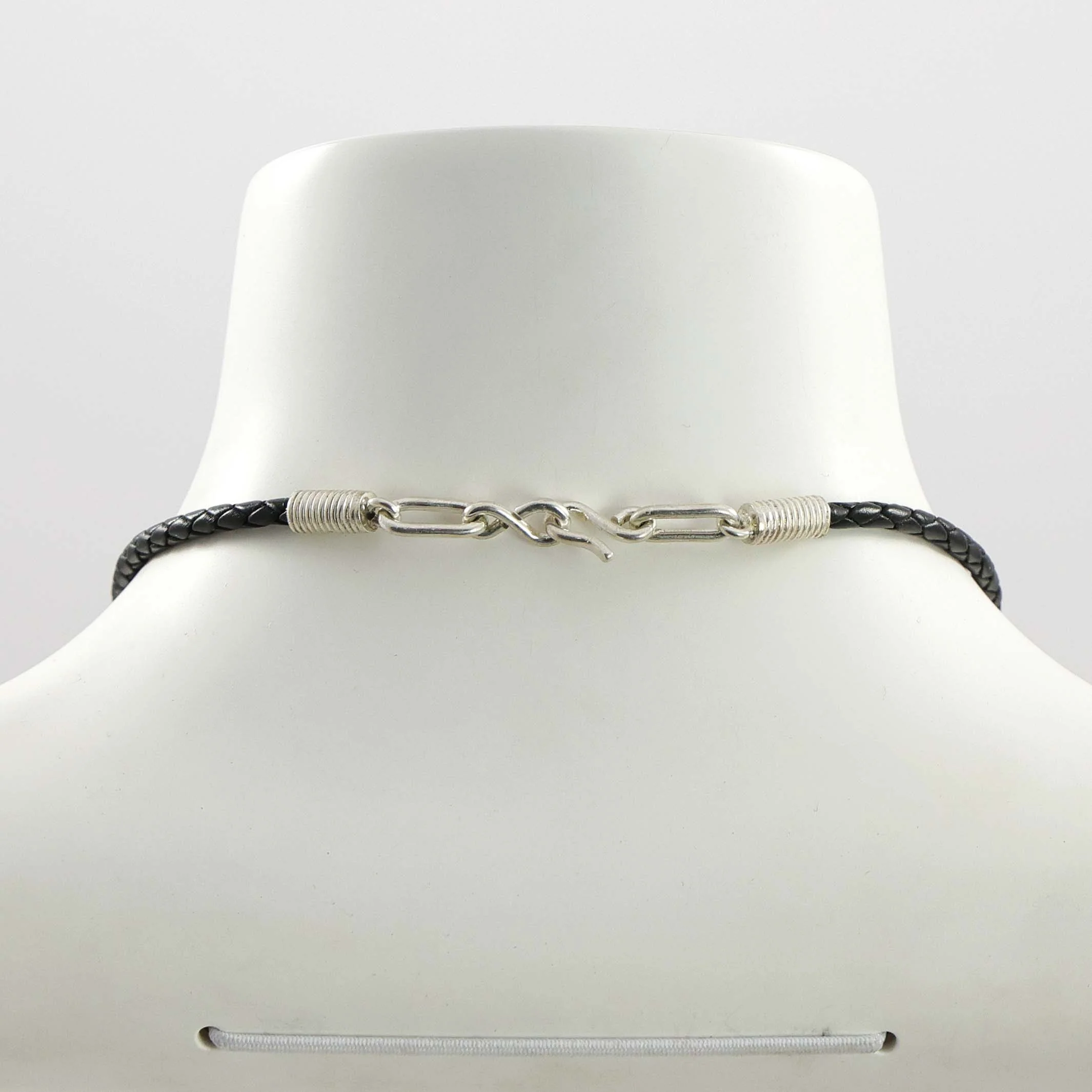 Silver Naja Necklace - Image 5
