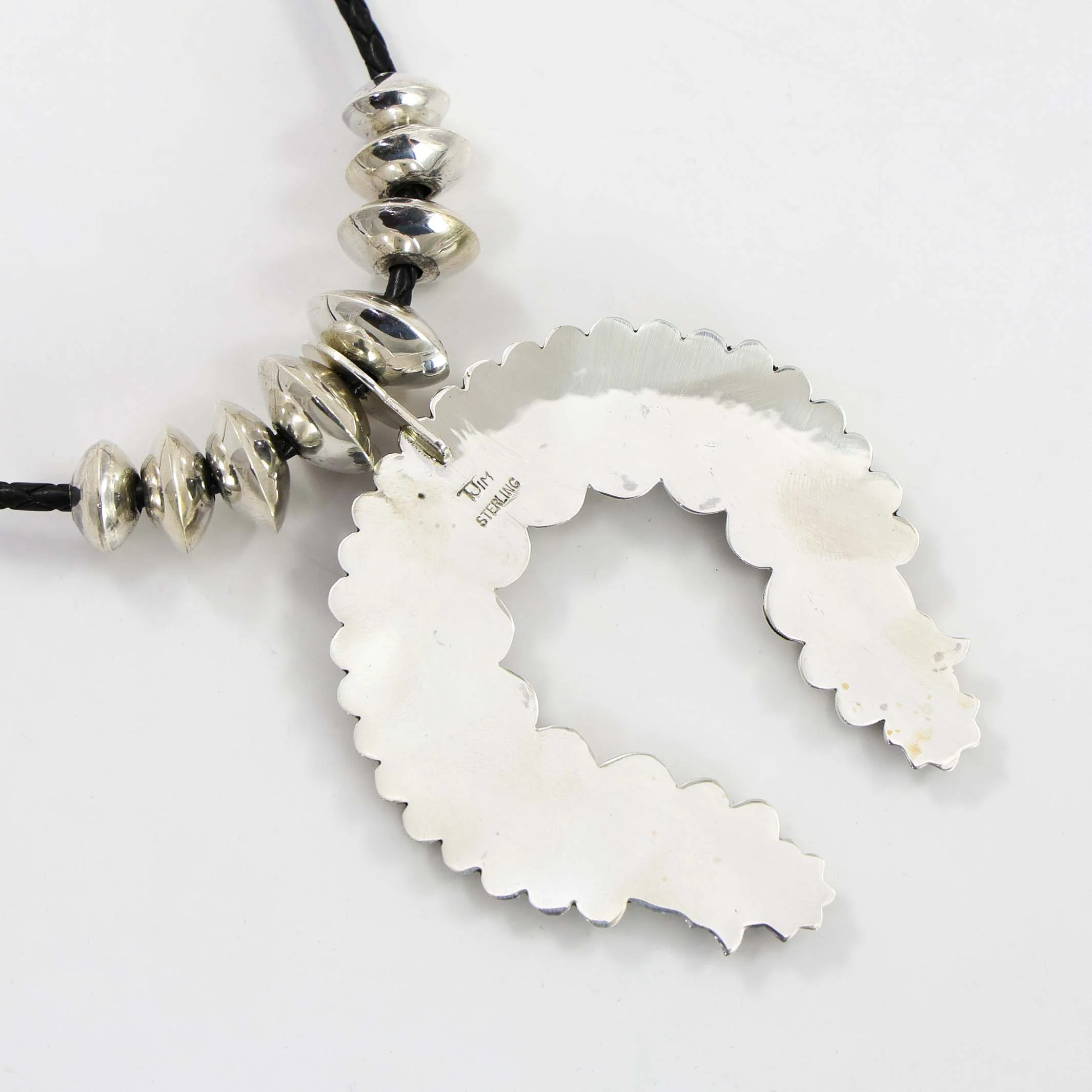 Silver Naja Necklace - Image 6