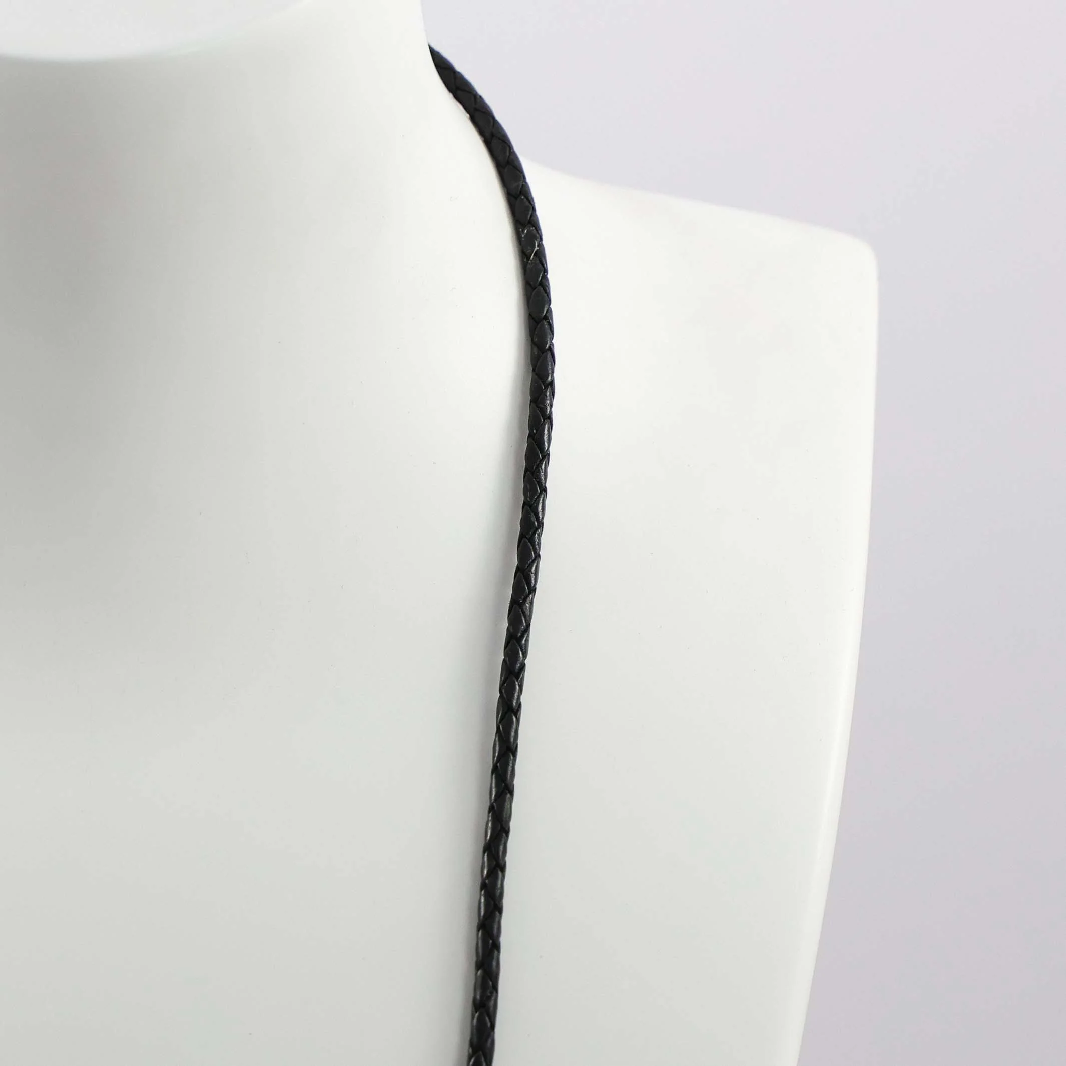 Silver Naja Necklace - Image 4