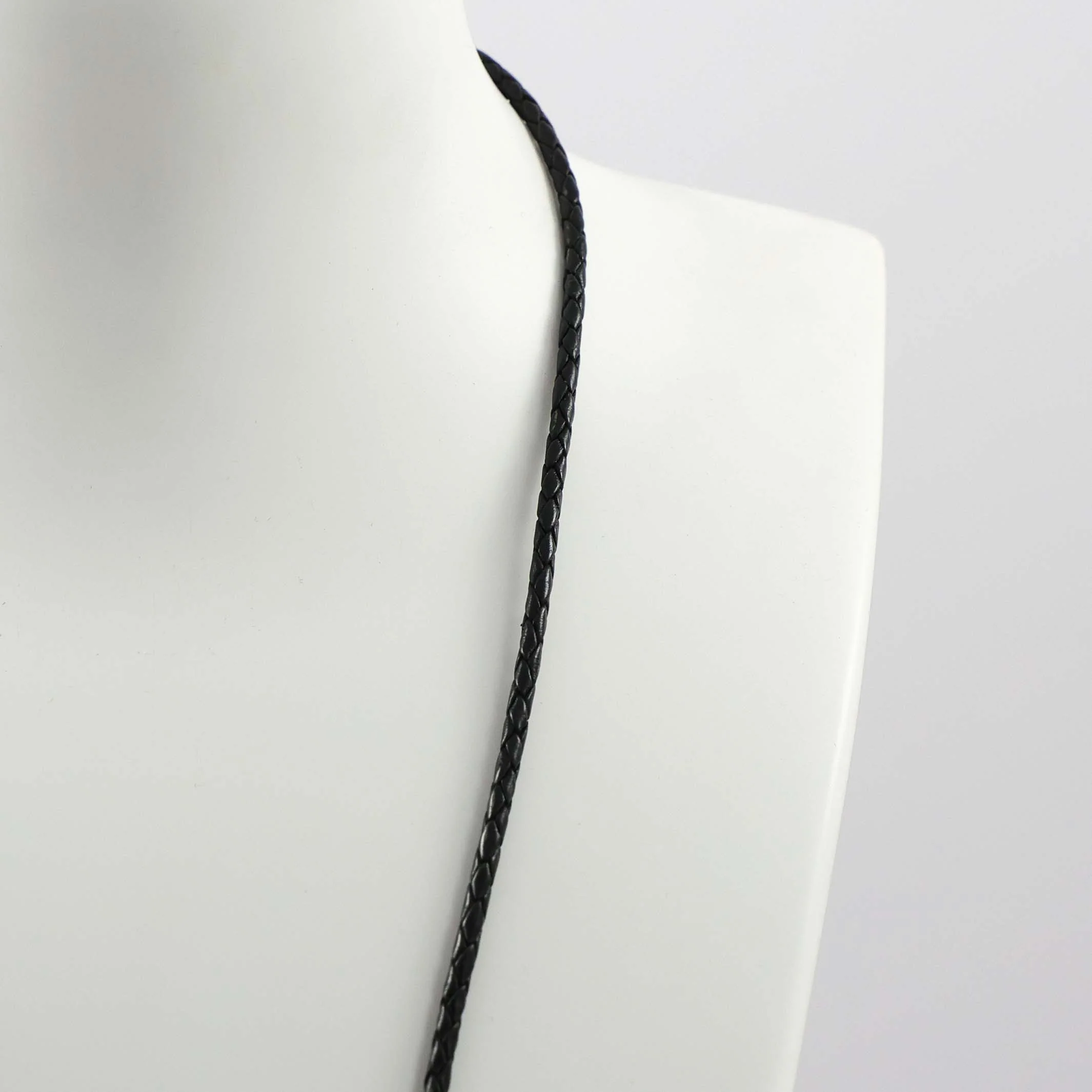 Silver Naja Necklace - Image 4
