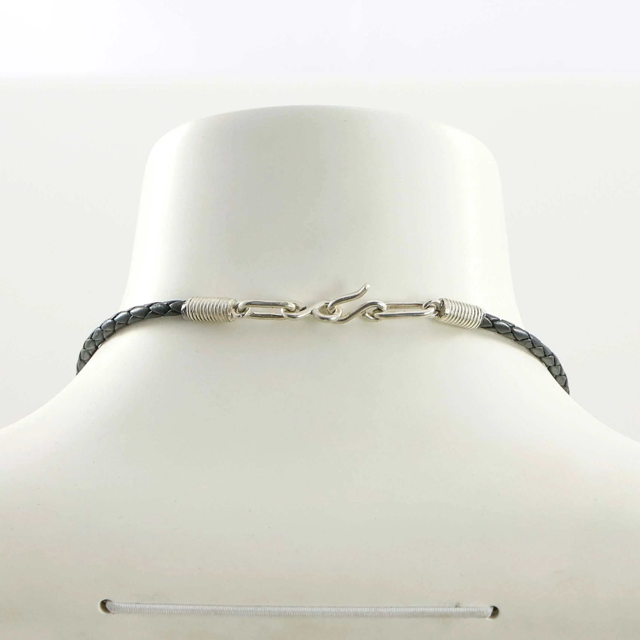 Silver Naja Necklace - Image 5