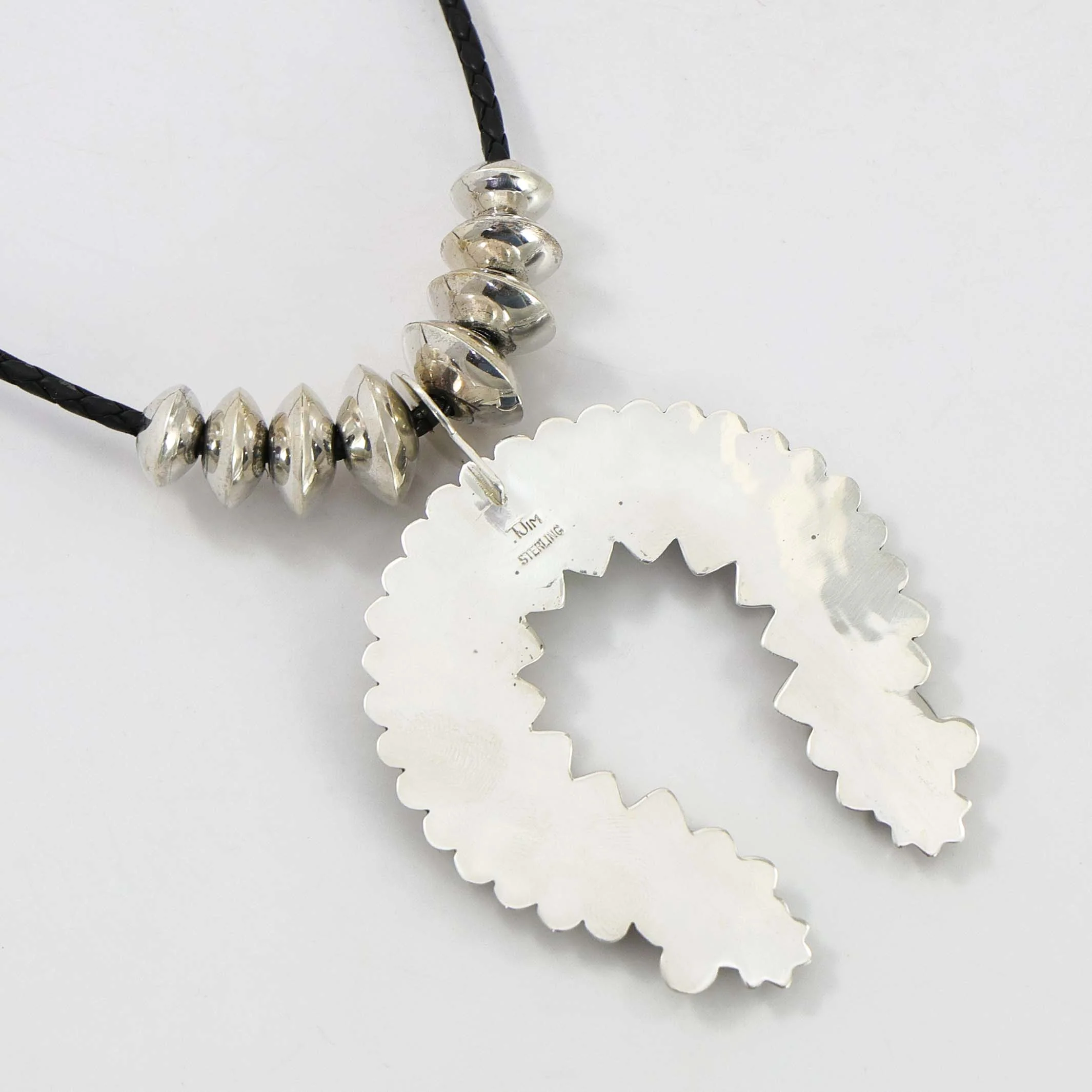 Silver Naja Necklace - Image 6