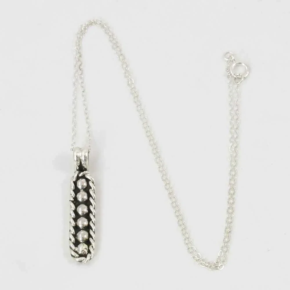 Silver Pendant - Image 2