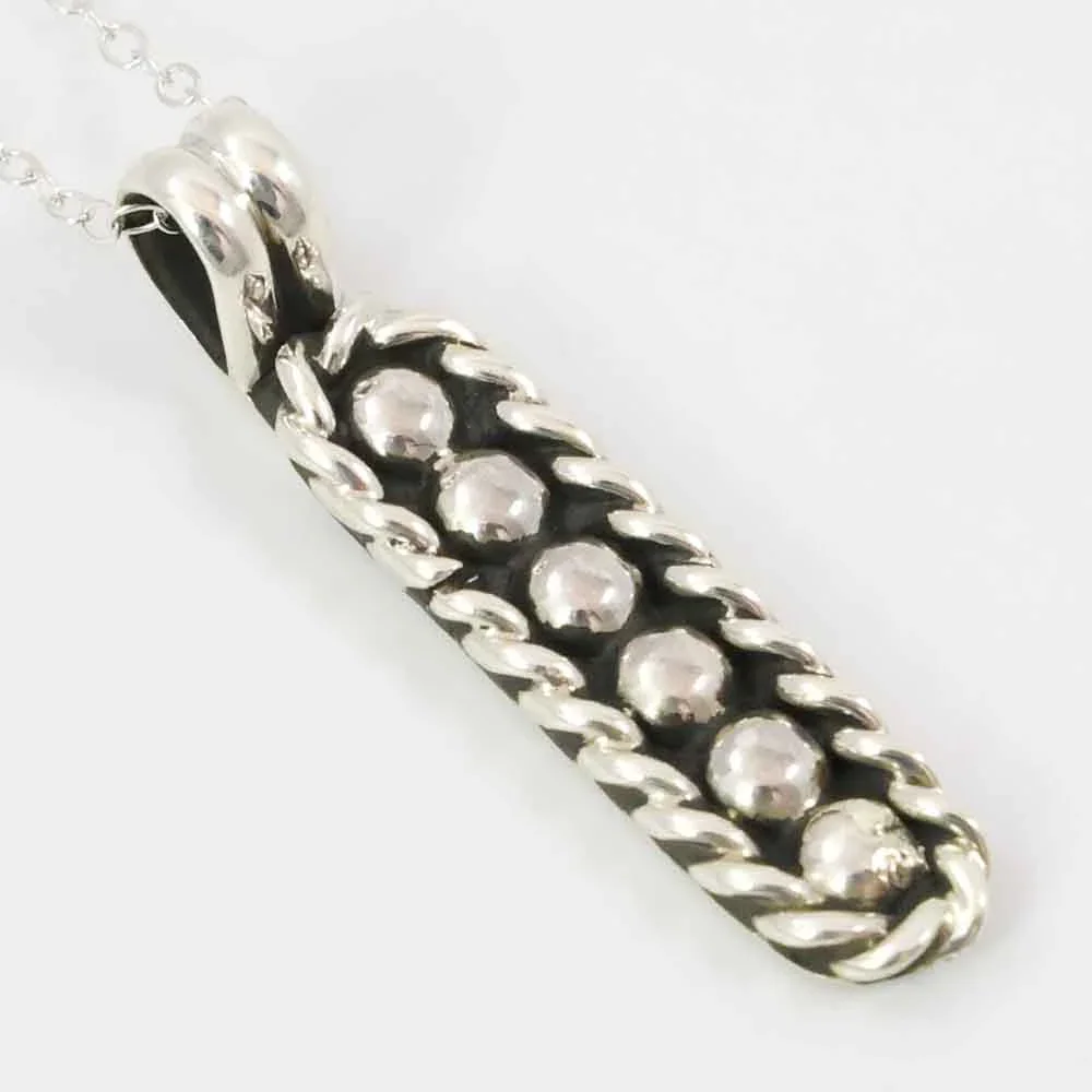 Silver Pendant - Image 3
