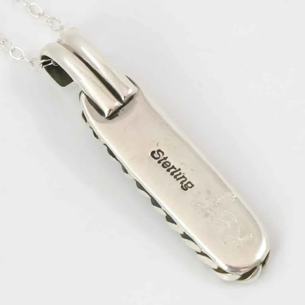 Silver Pendant - Image 4