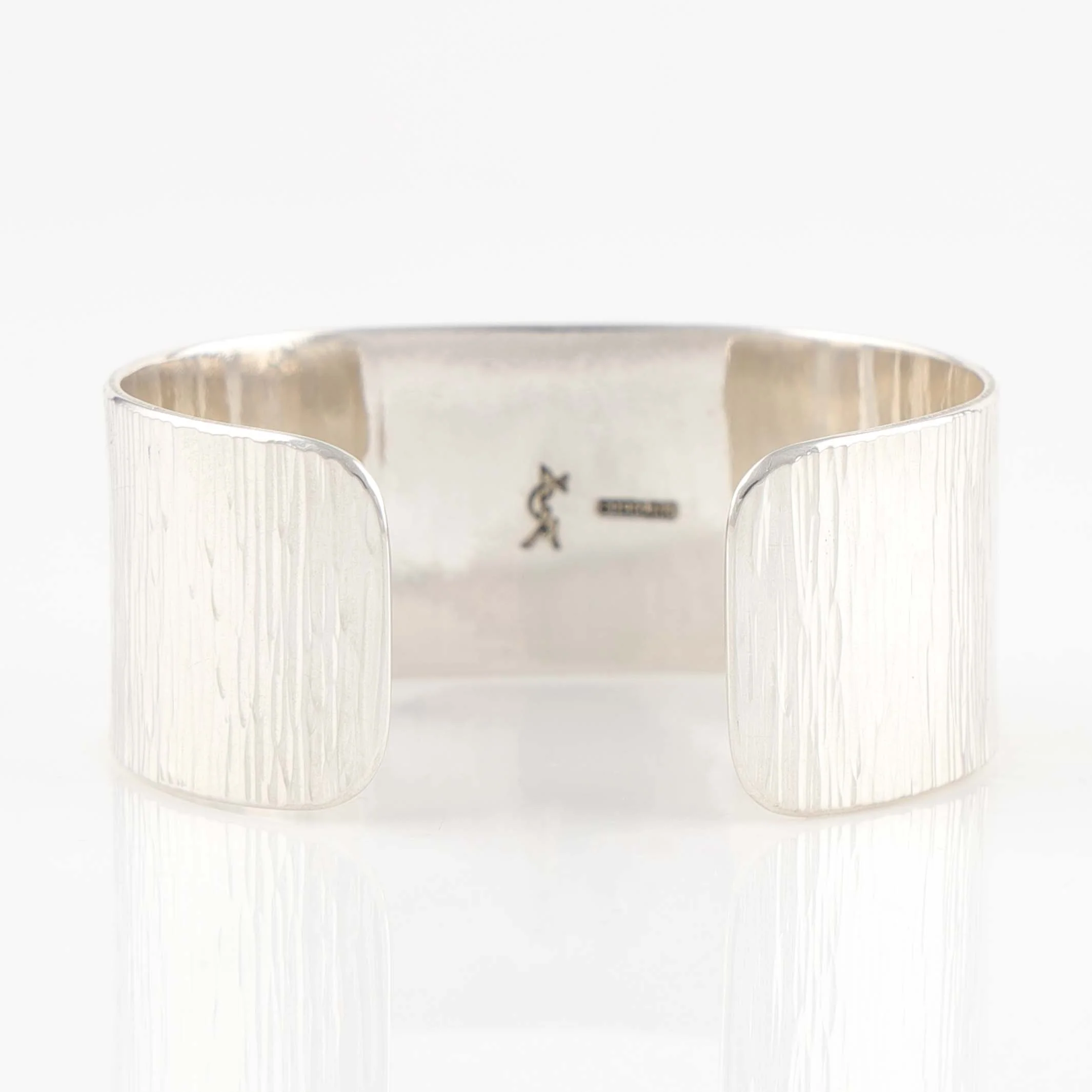 Silver Rain Cuff - Image 6