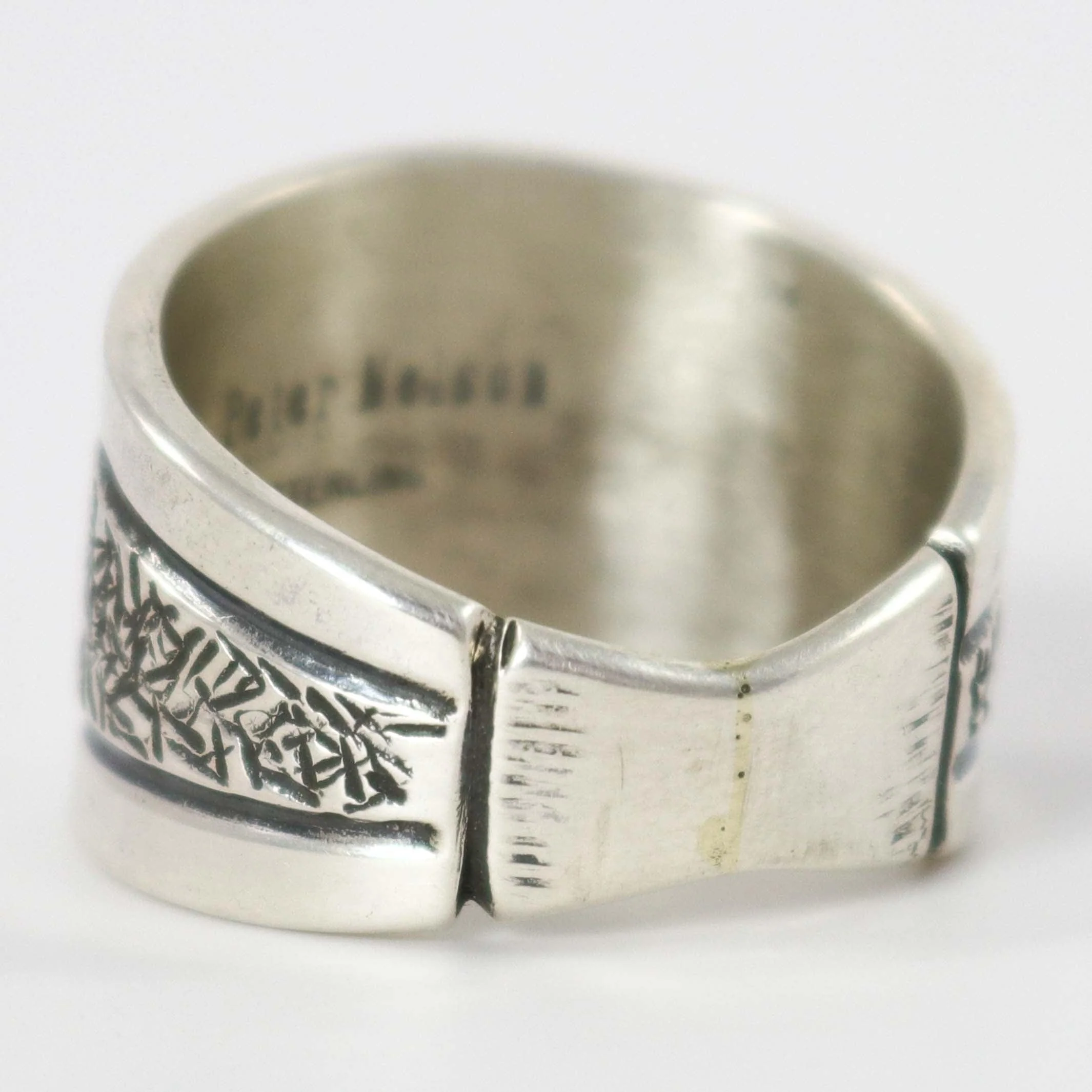 Silver Ring - Image 3