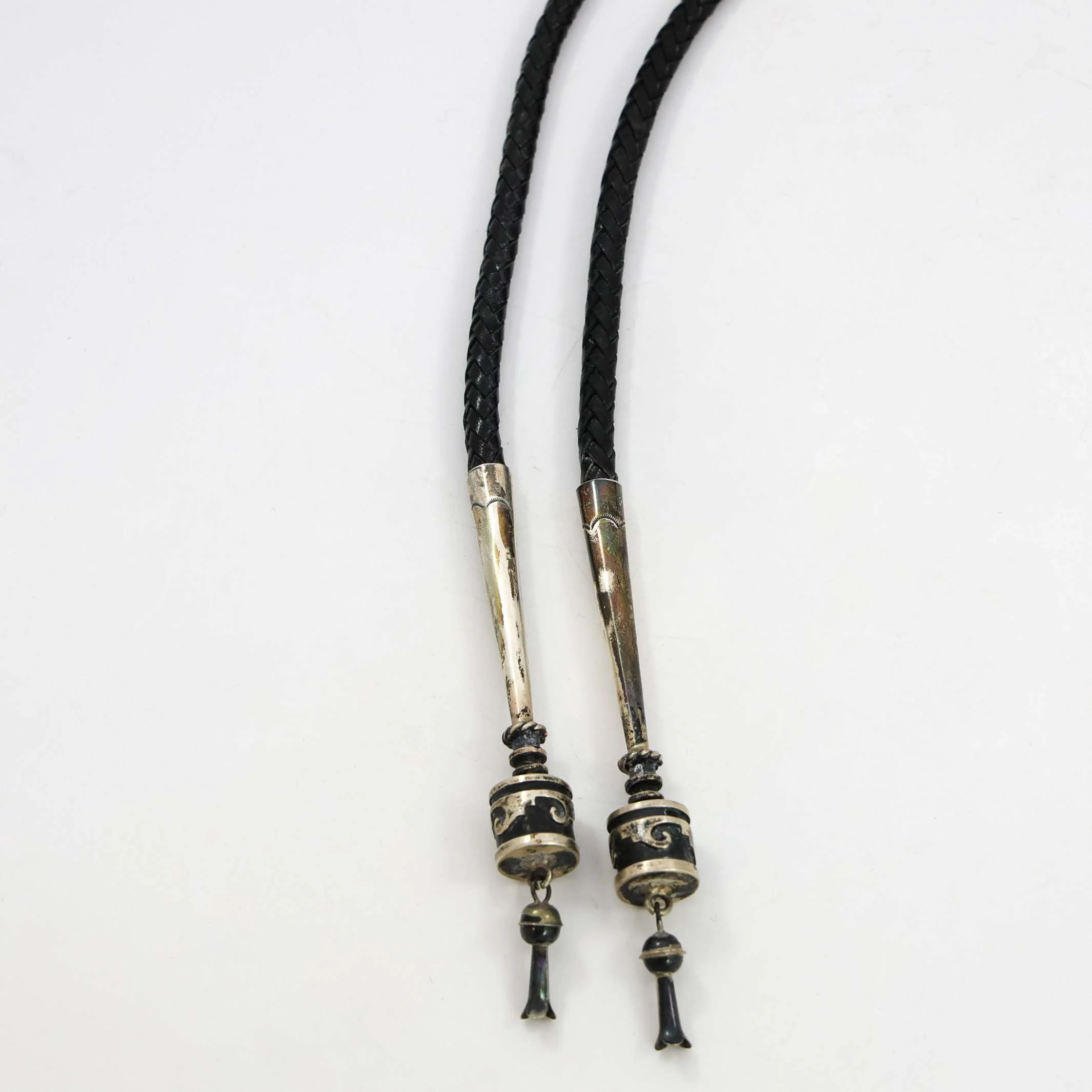 Sleeping Beauty Turquoise Bolo Tie - Image 5