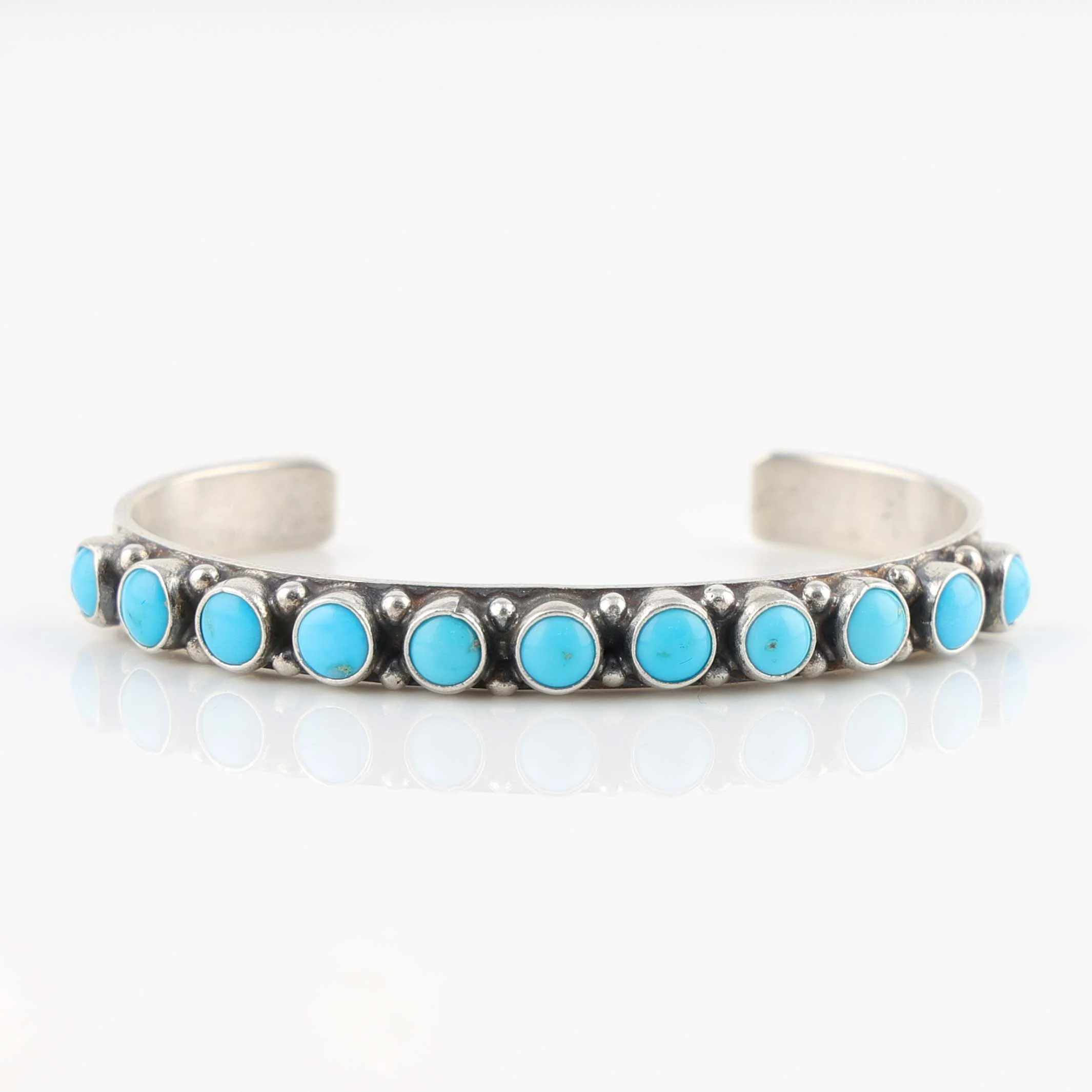 Sleeping Beauty Turquoise Cuff