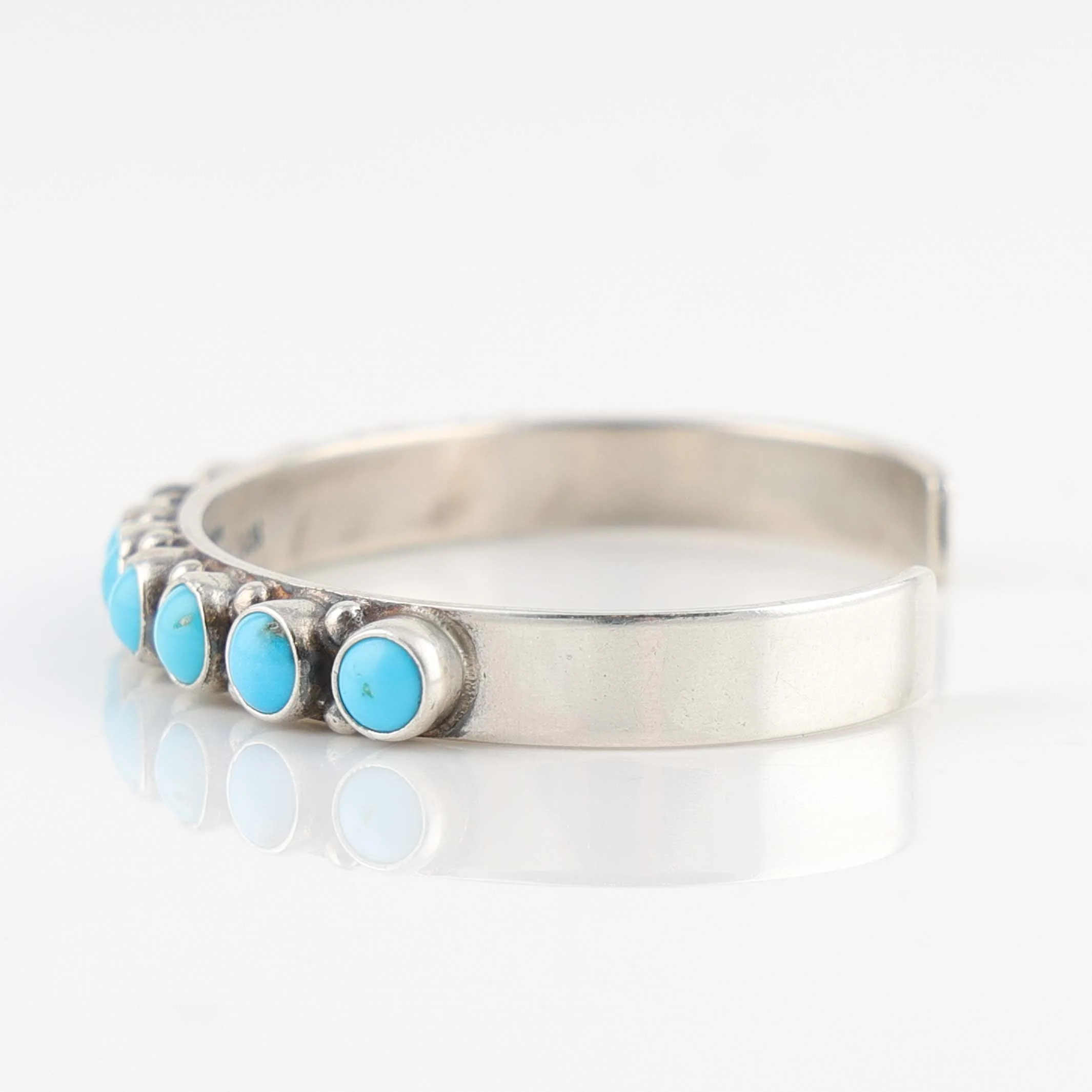 Sleeping Beauty Turquoise Cuff - Image 2