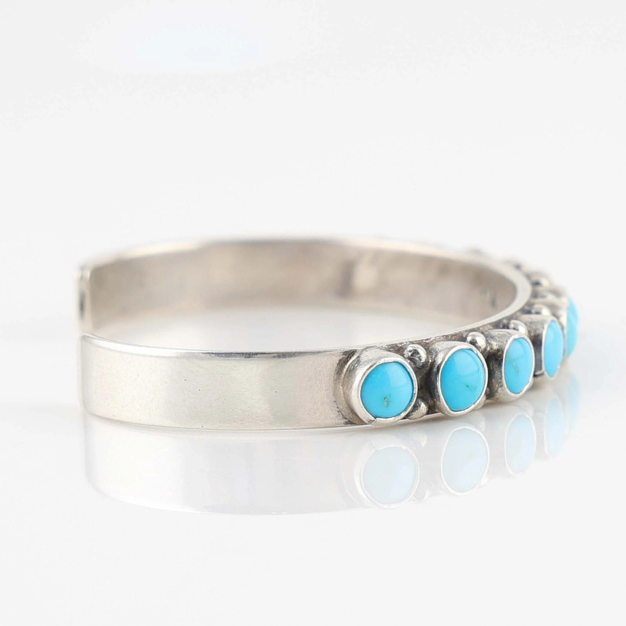 Sleeping Beauty Turquoise Cuff - Image 3