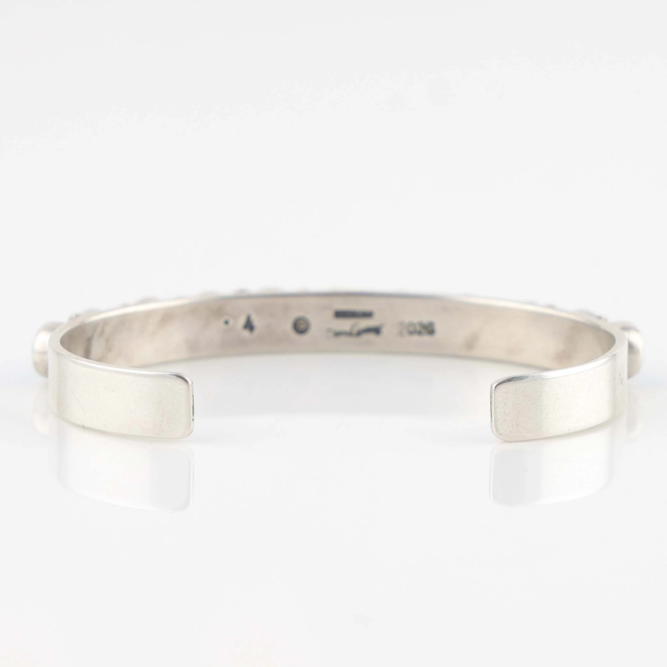 Sleeping Beauty Turquoise Cuff - Image 4