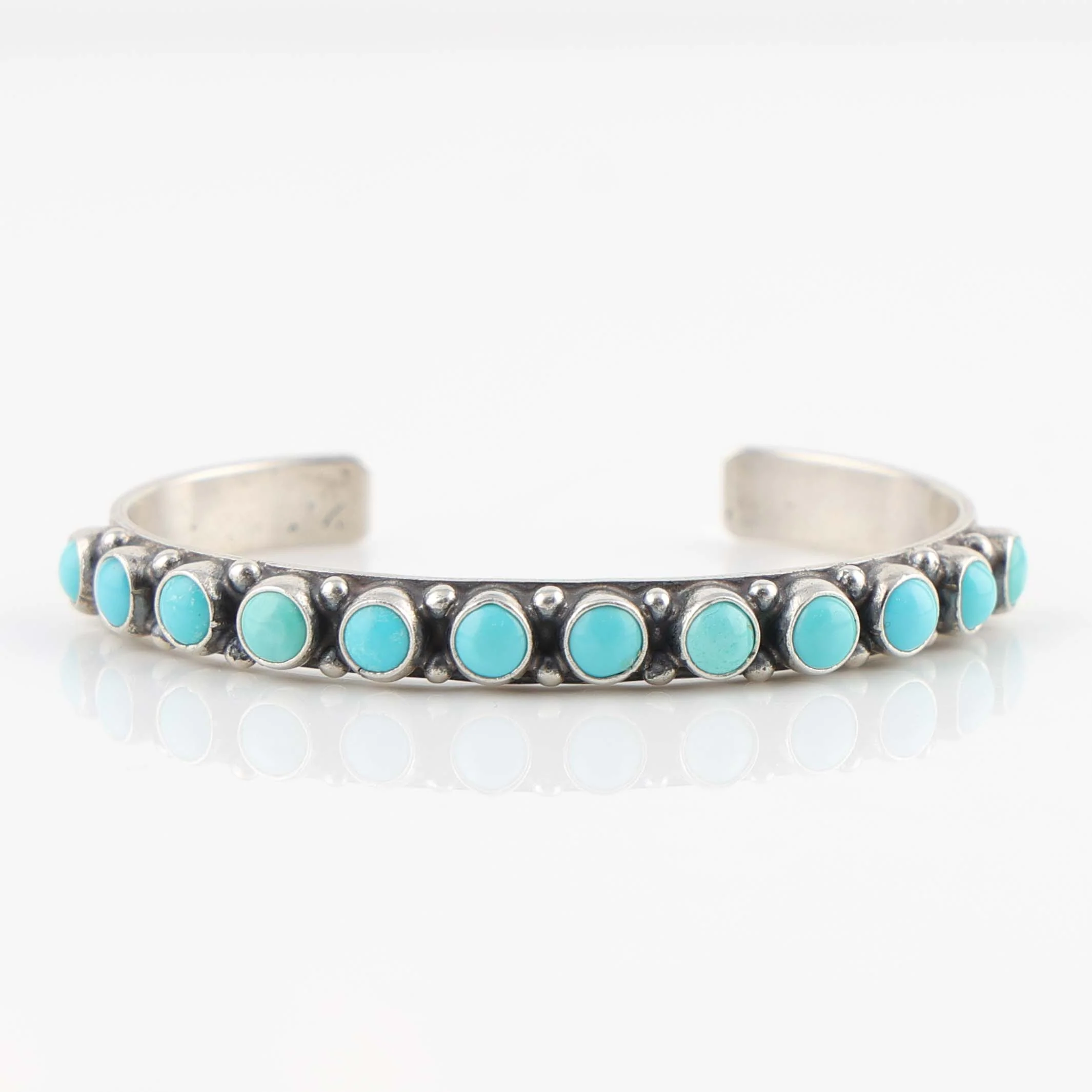 Sleeping Beauty Turquoise Cuff