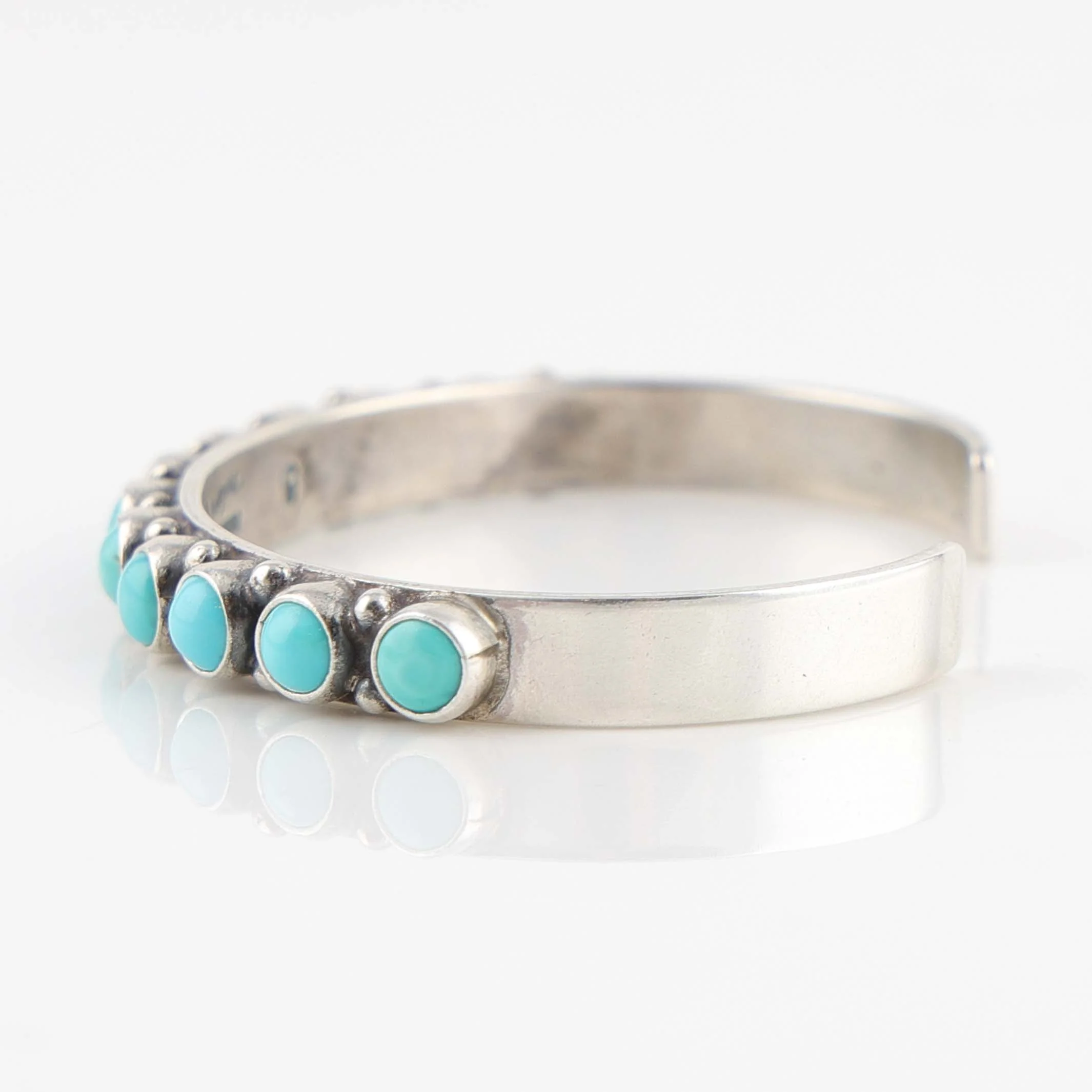 Sleeping Beauty Turquoise Cuff - Image 2