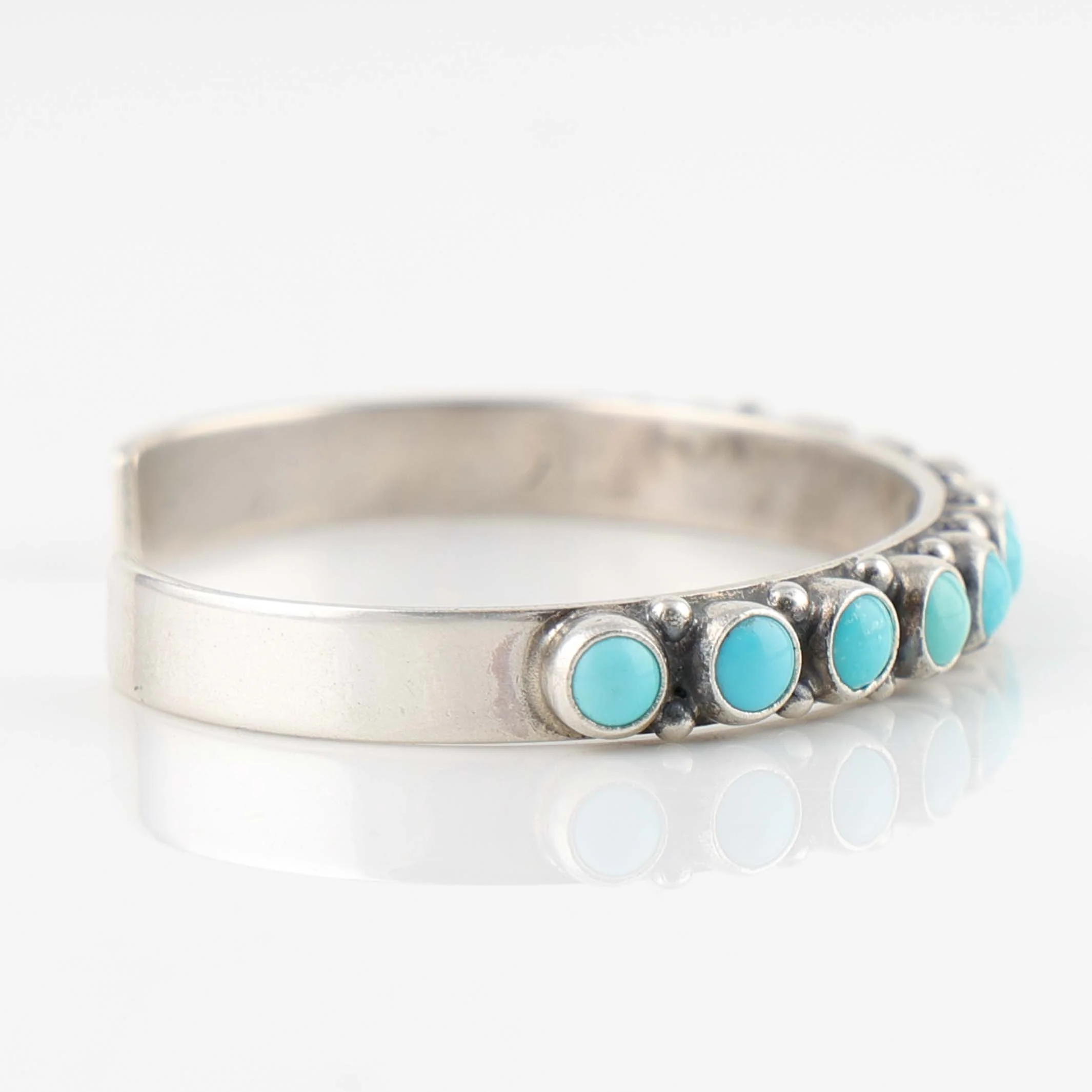 Sleeping Beauty Turquoise Cuff - Image 3