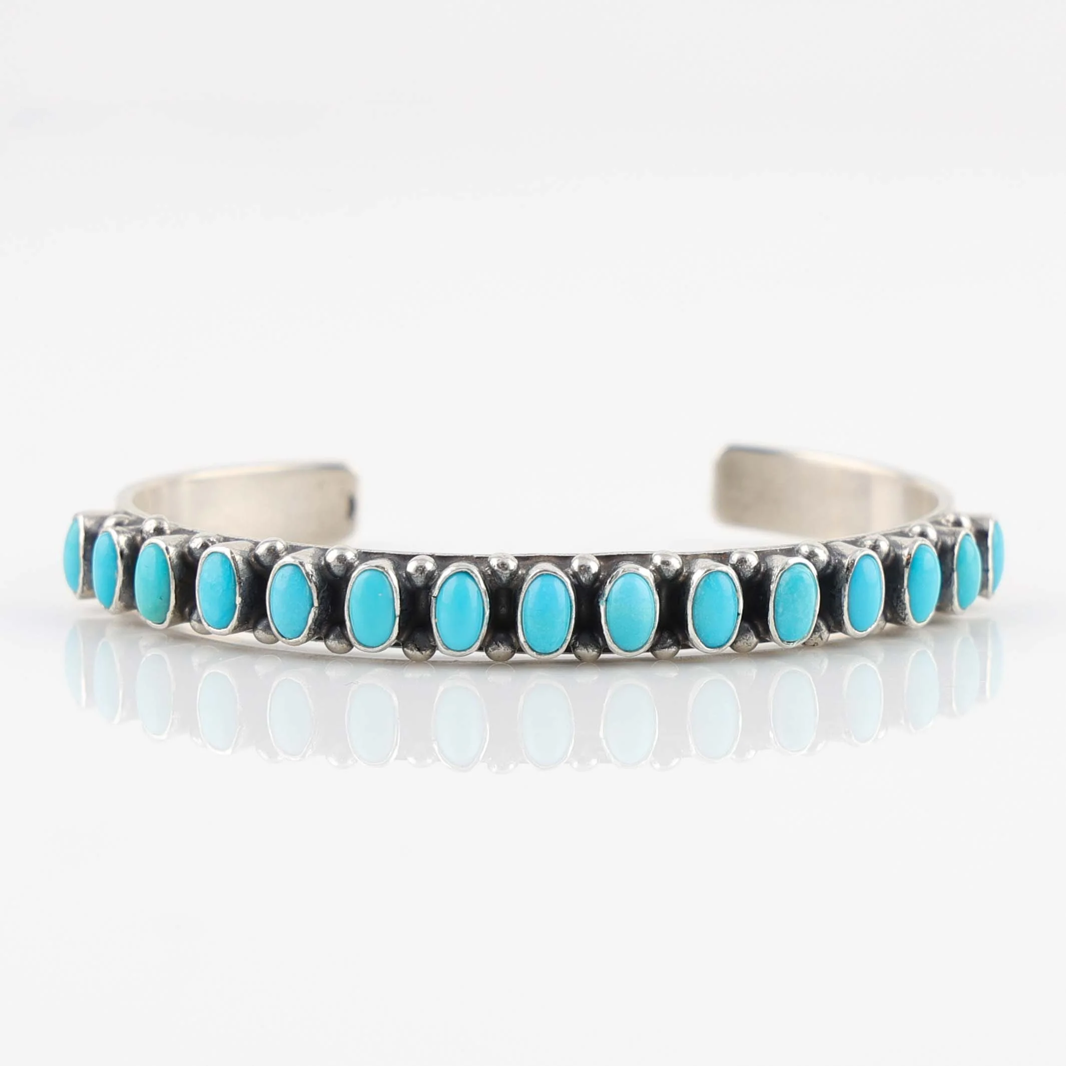 Sleeping Beauty Turquoise Cuff