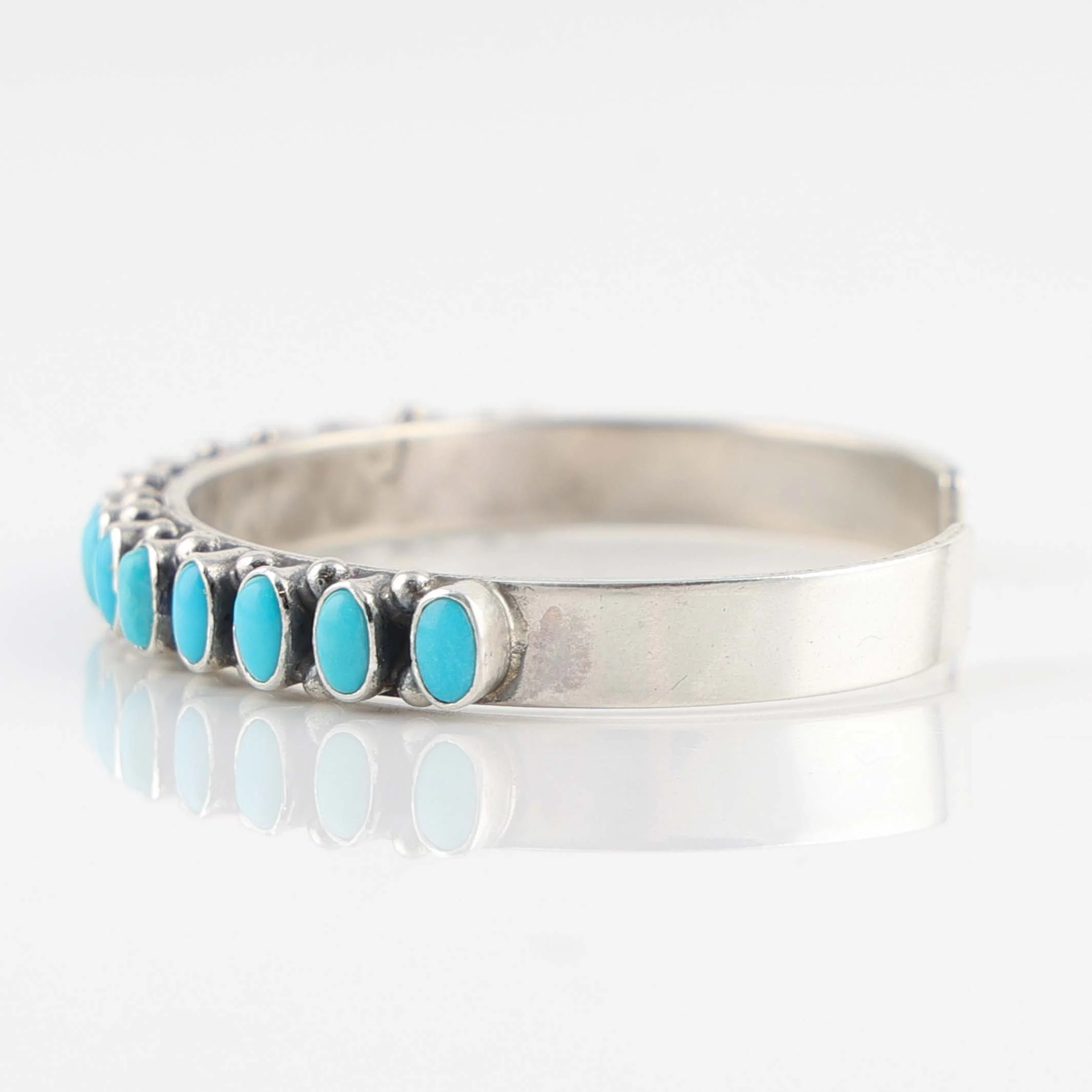Sleeping Beauty Turquoise Cuff - Image 2