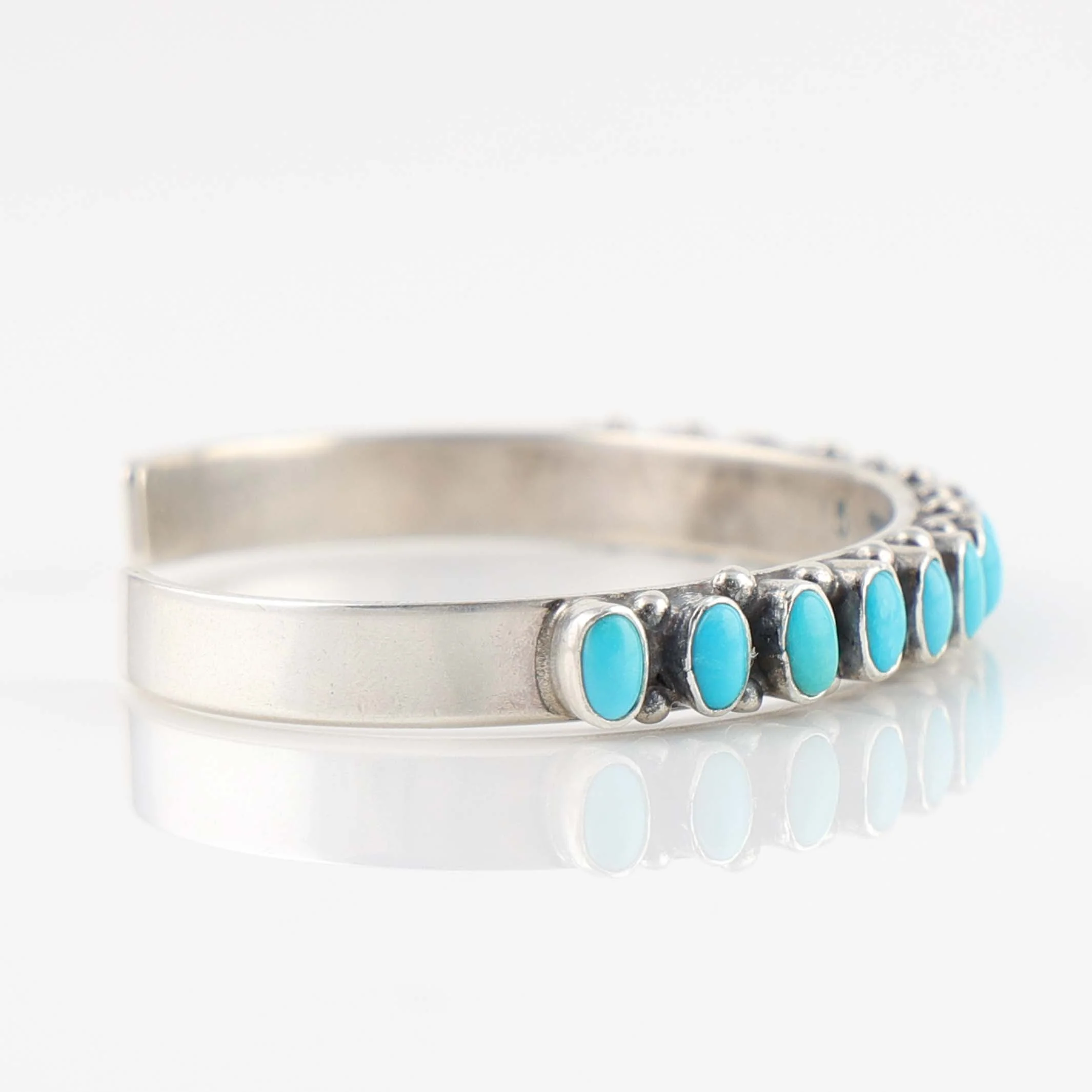 Sleeping Beauty Turquoise Cuff - Image 3