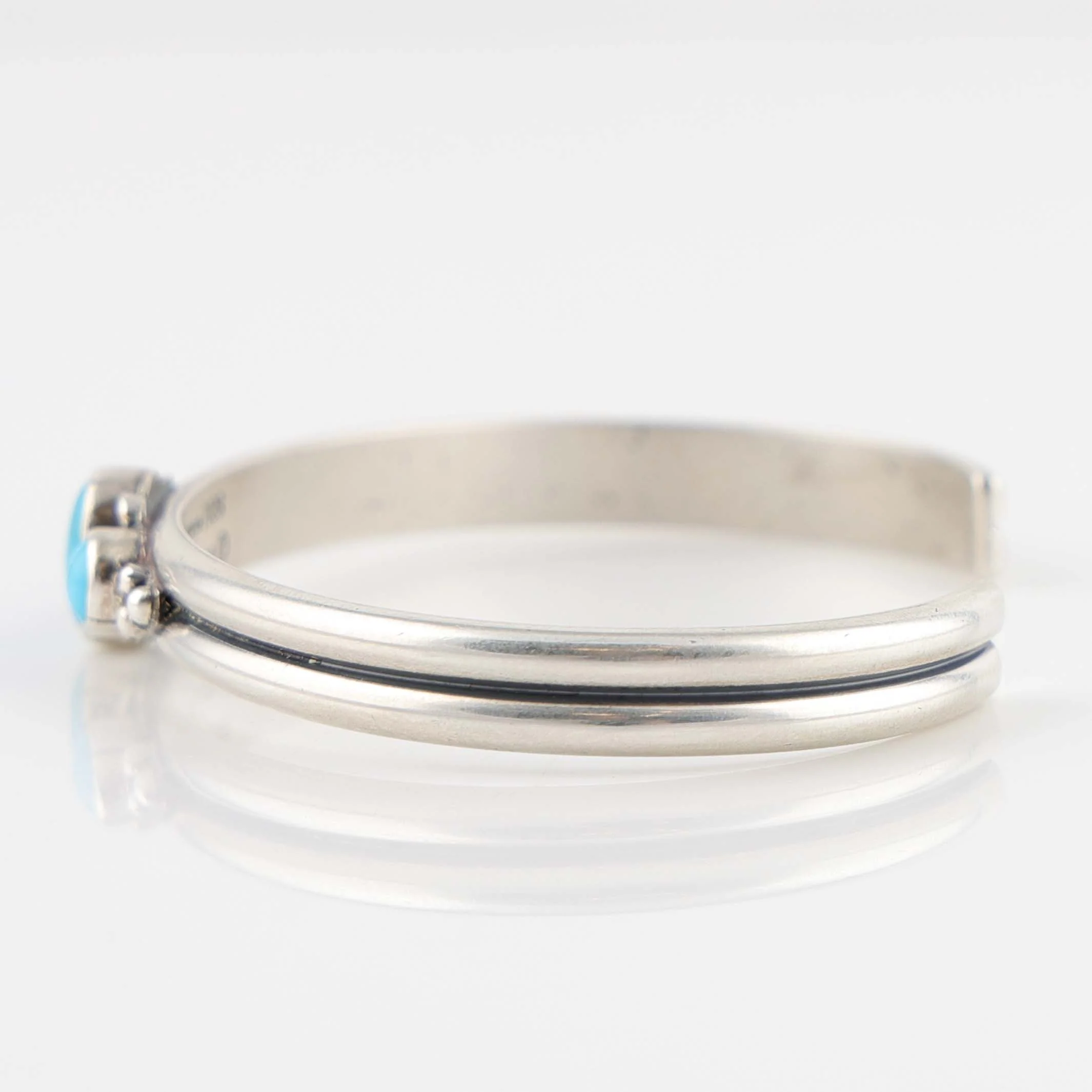 Sleeping Beauty Turquoise Cuff - Image 2