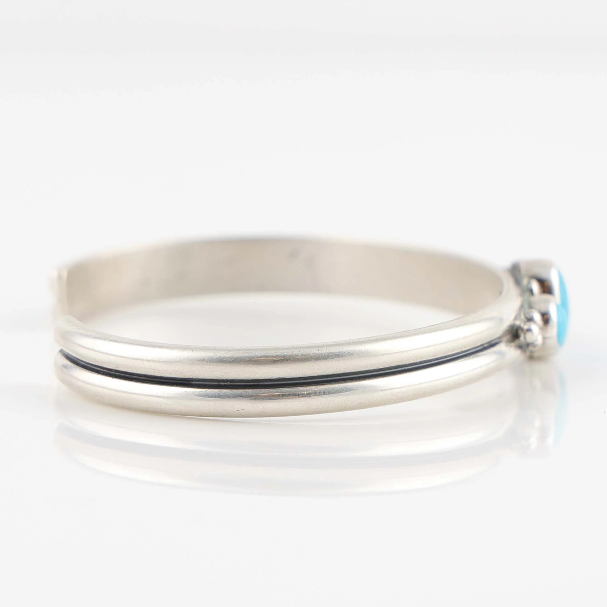 Sleeping Beauty Turquoise Cuff - Image 3