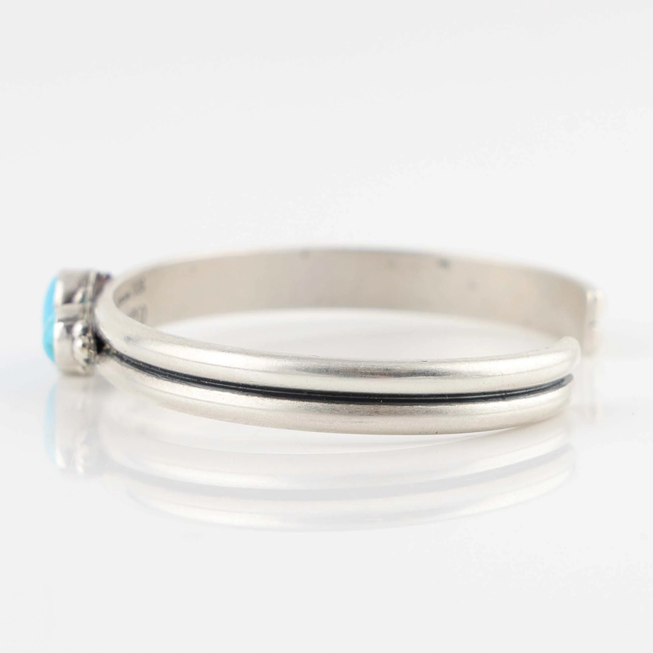 Sleeping Beauty Turquoise Cuff - Image 2