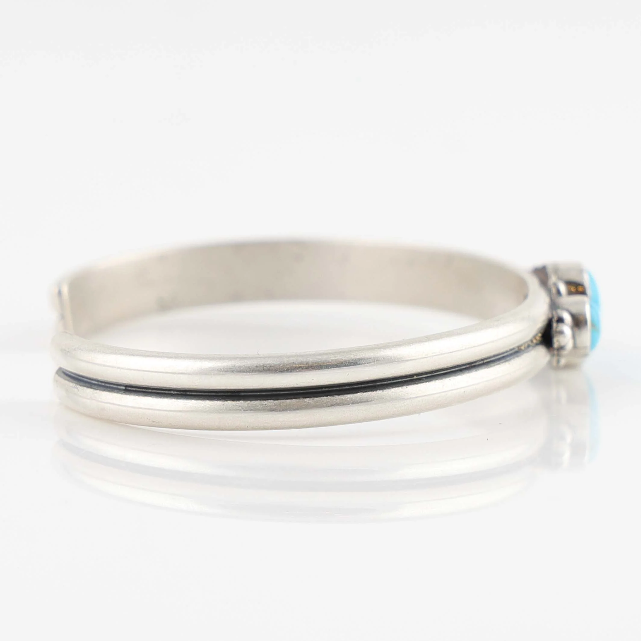 Sleeping Beauty Turquoise Cuff - Image 3