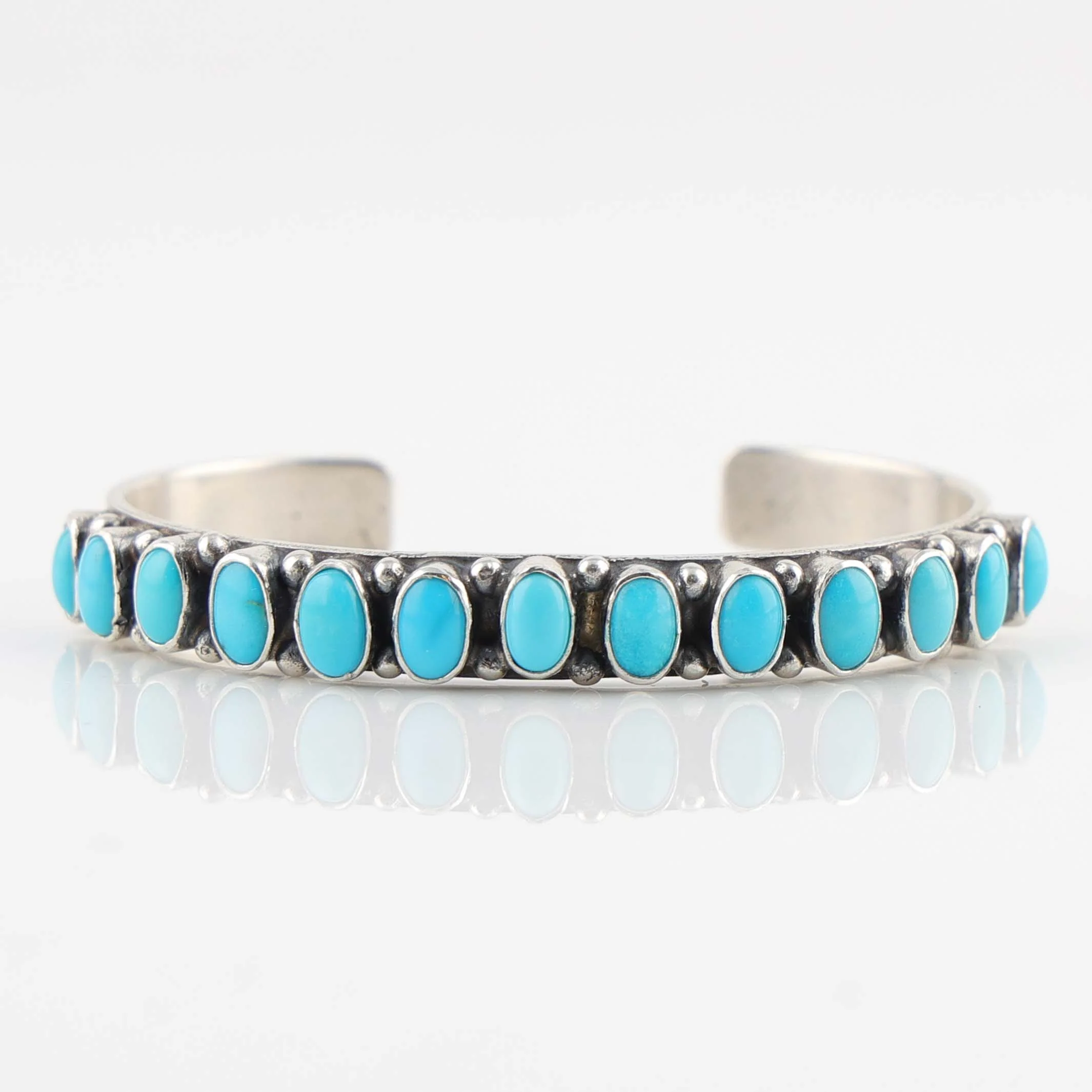 Sleeping Beauty Turquoise Cuff