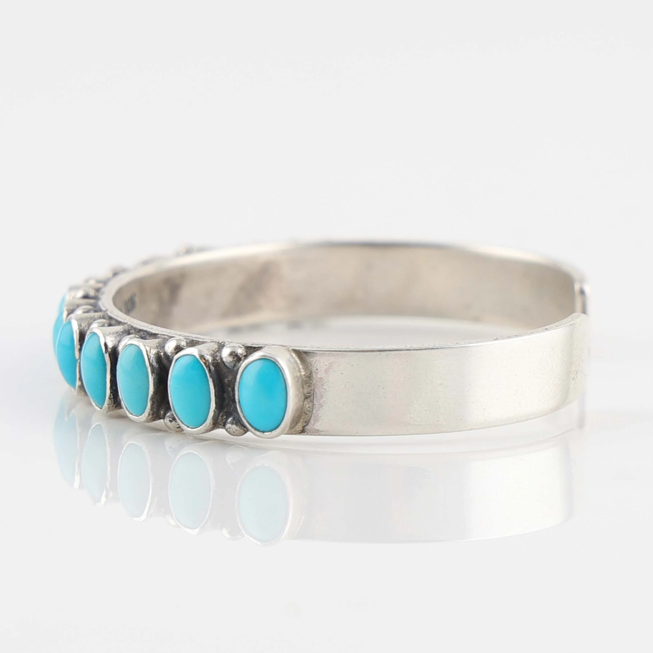 Sleeping Beauty Turquoise Cuff - Image 2
