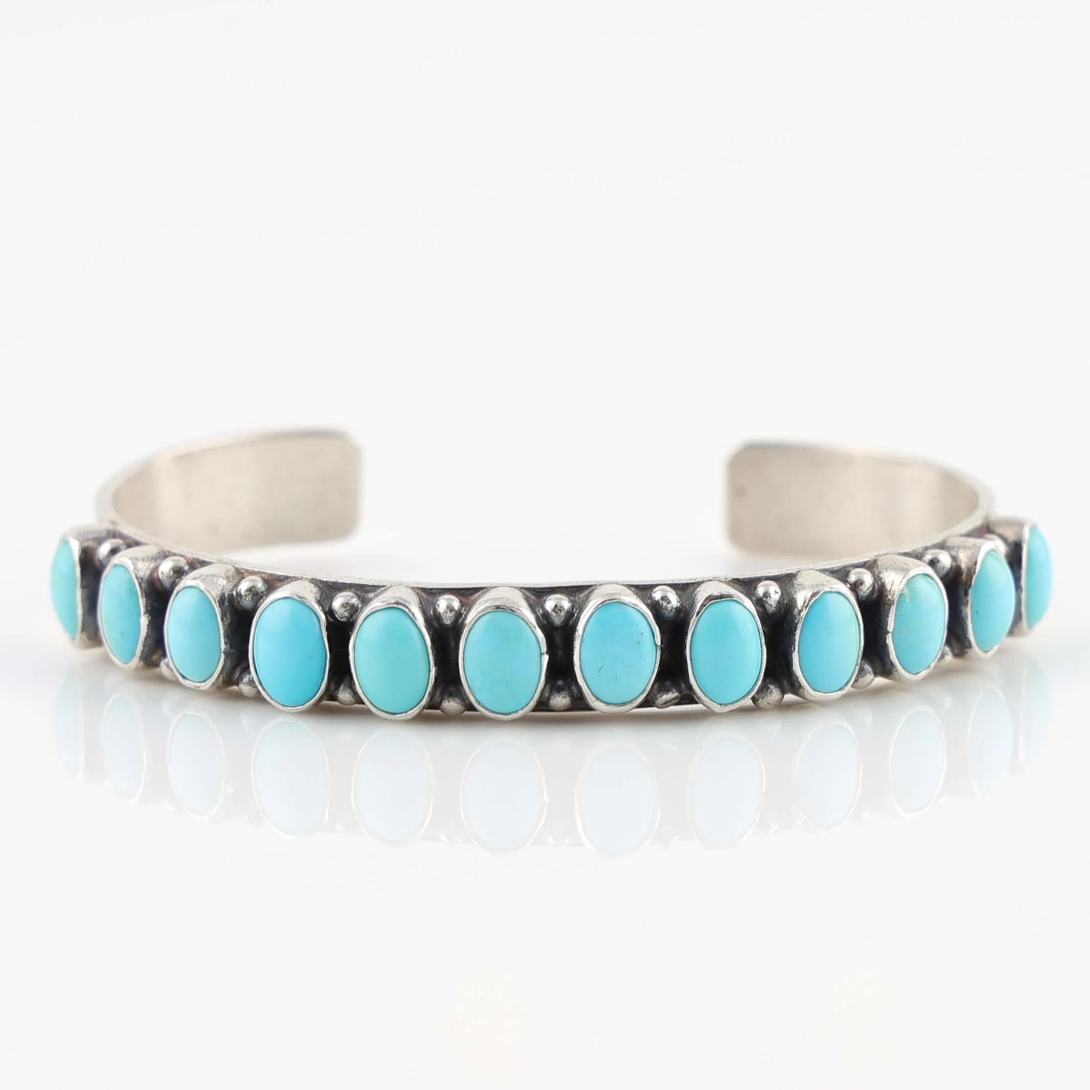 Sleeping Beauty Turquoise Cuff