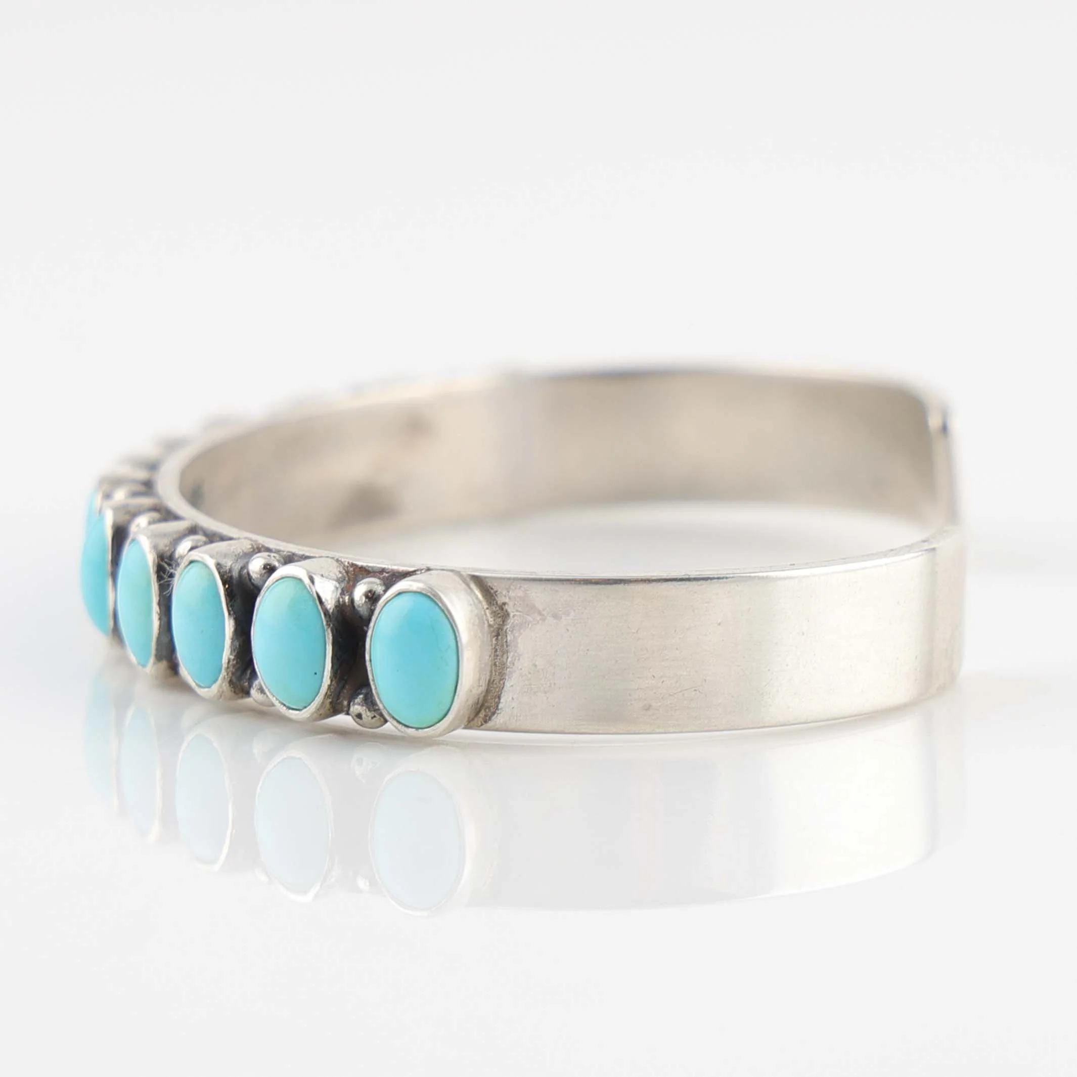 Sleeping Beauty Turquoise Cuff - Image 2