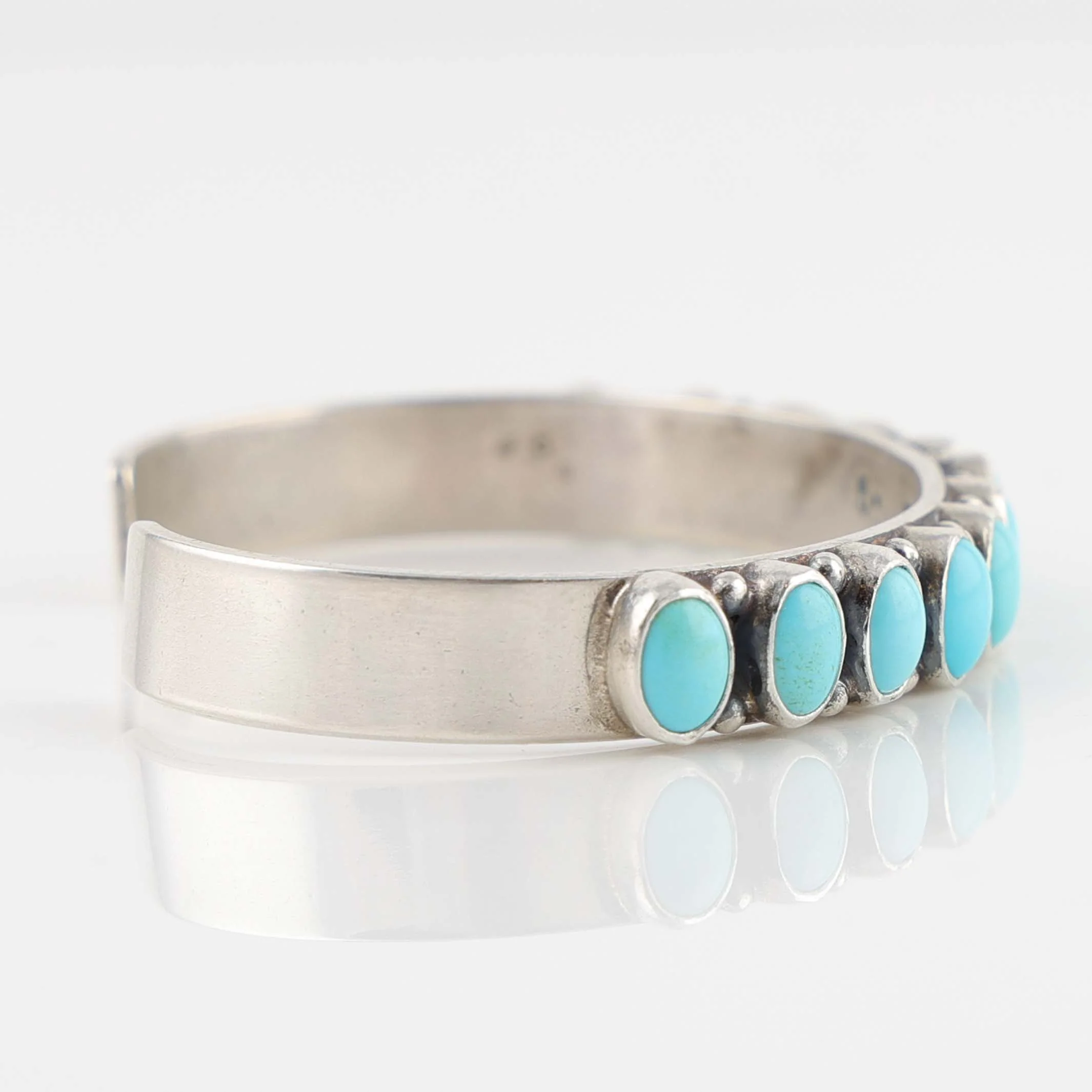 Sleeping Beauty Turquoise Cuff - Image 3