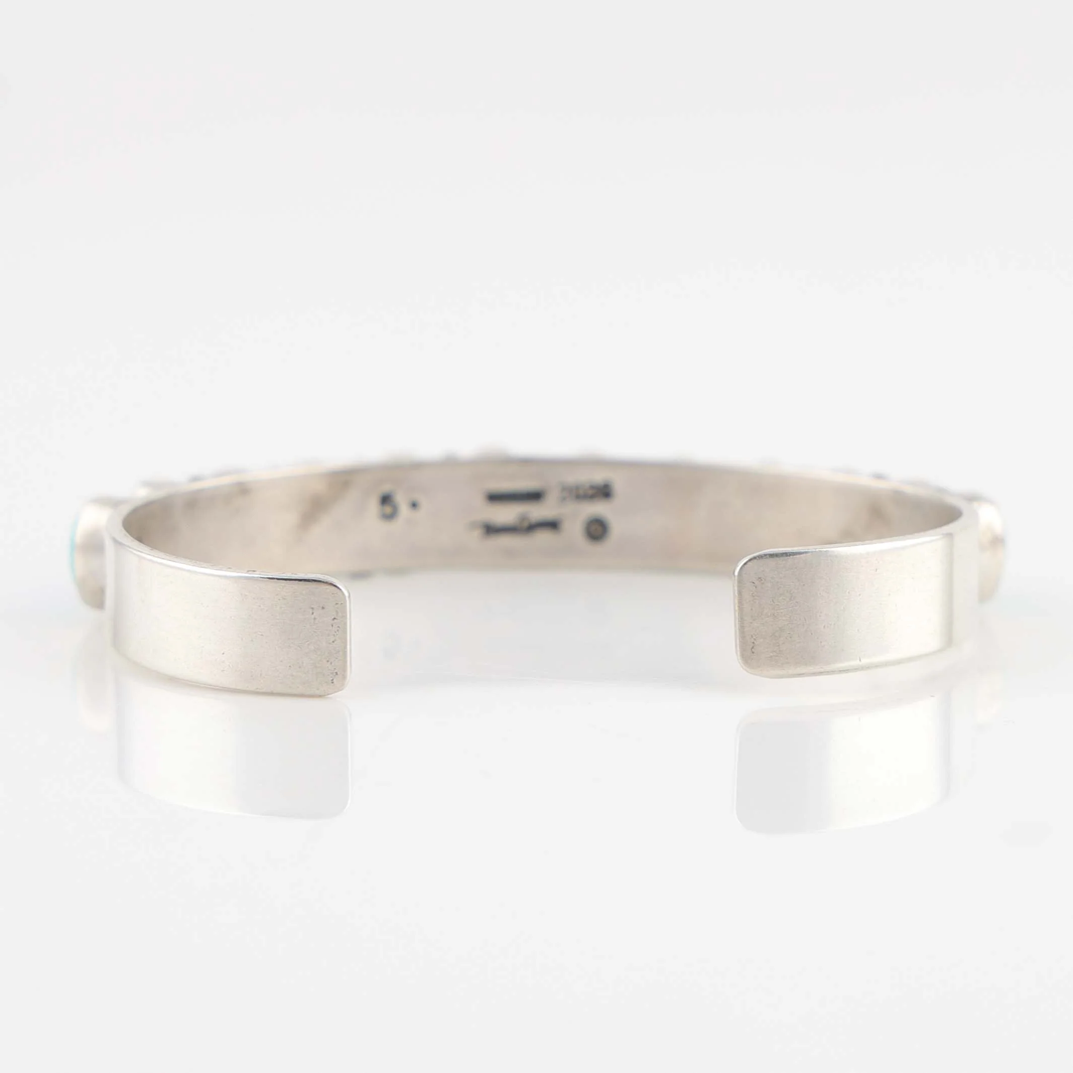 Sleeping Beauty Turquoise Cuff - Image 4