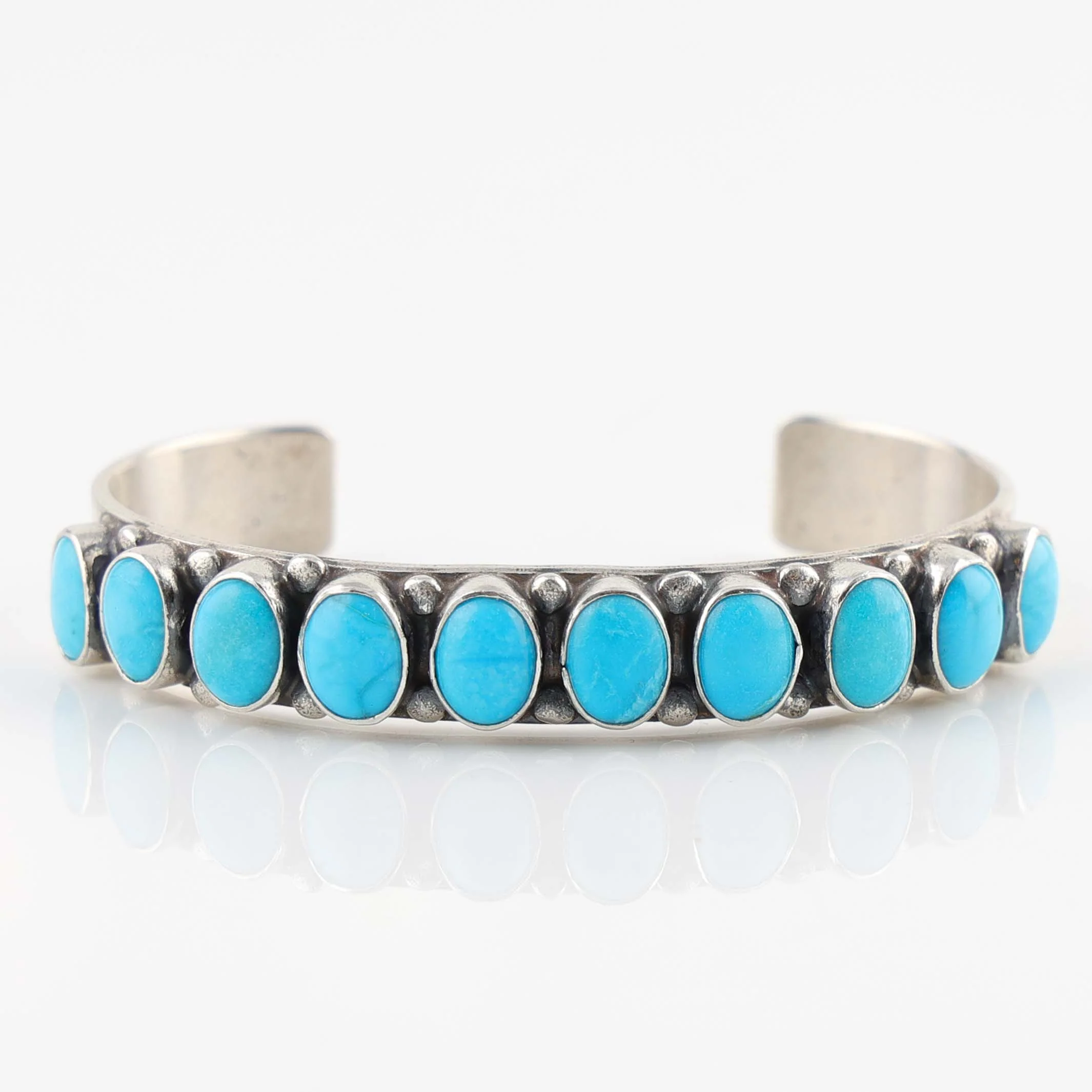 Sleeping Beauty Turquoise Cuff