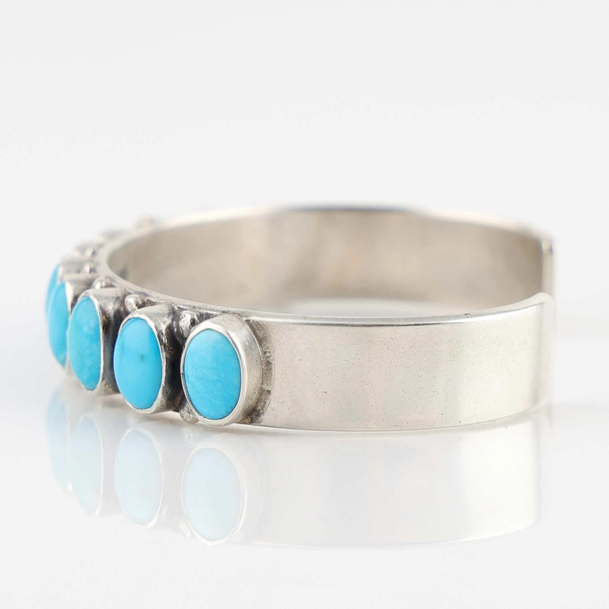Sleeping Beauty Turquoise Cuff - Image 2